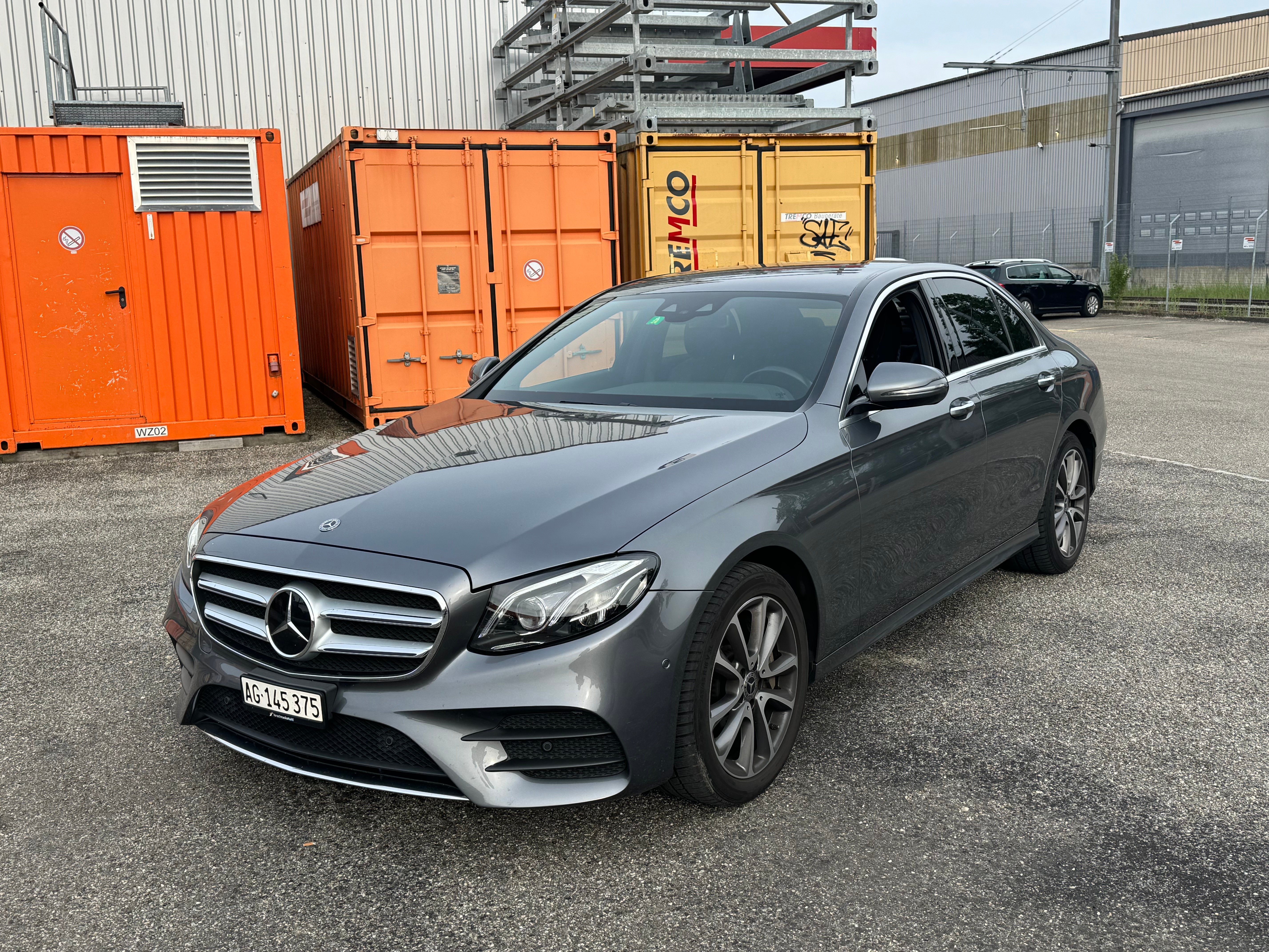 MERCEDES-BENZ amg paket