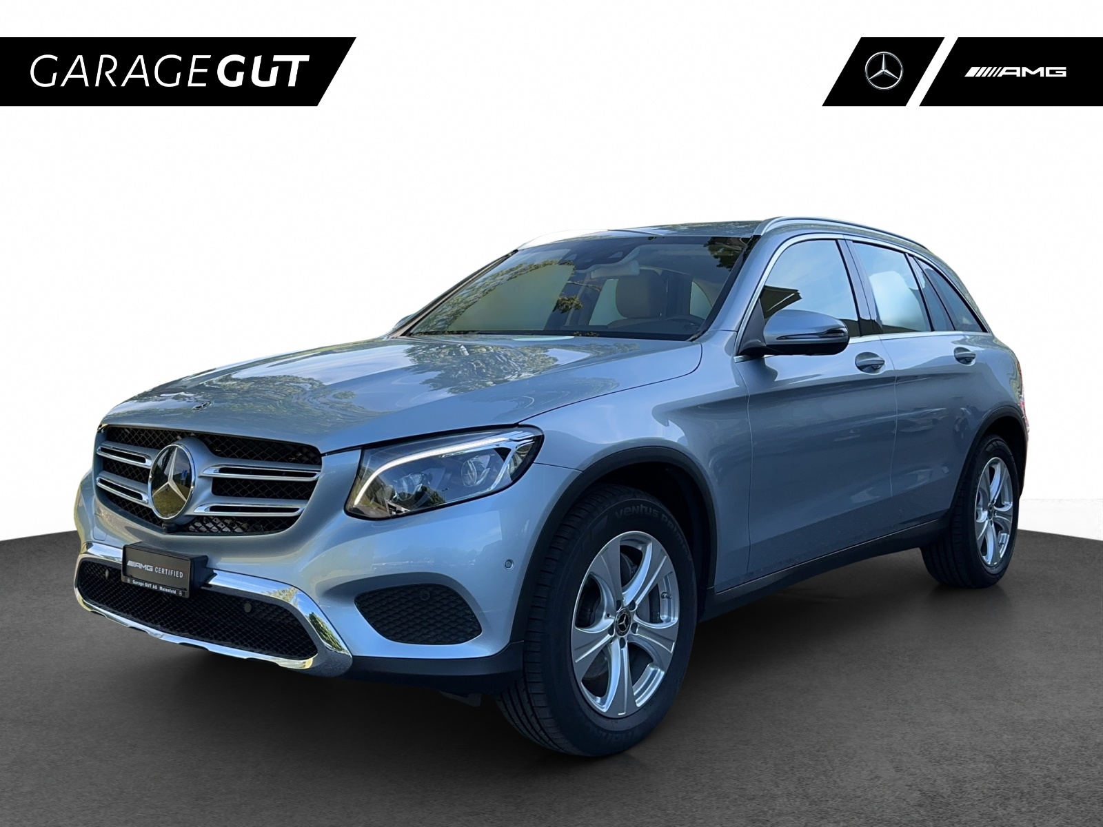 MERCEDES-BENZ GLC 250d Exclusive 4Matic