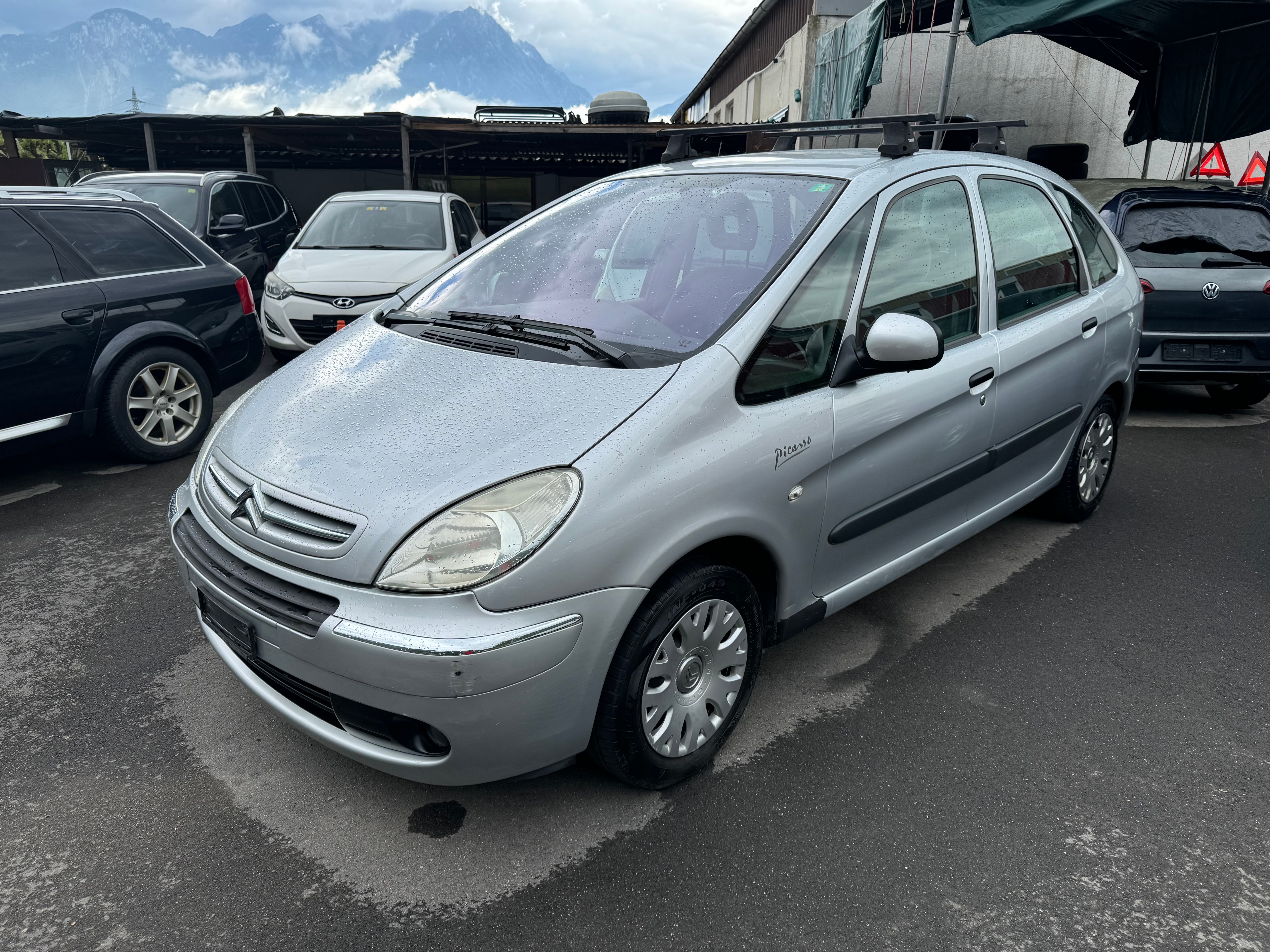 CITROEN XSARA PICASSO