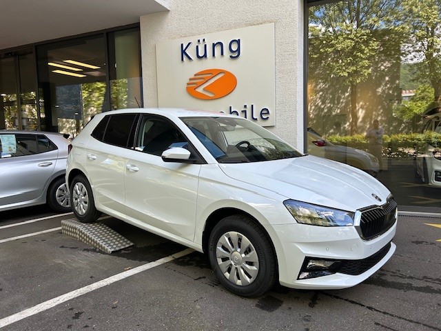 SKODA Fabia 1.0 TSI Selection DSG