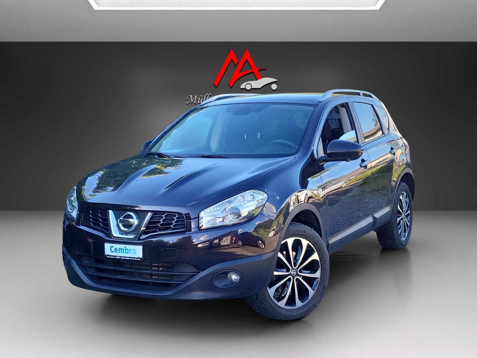 NISSAN Qashqai 2.0 i-Way