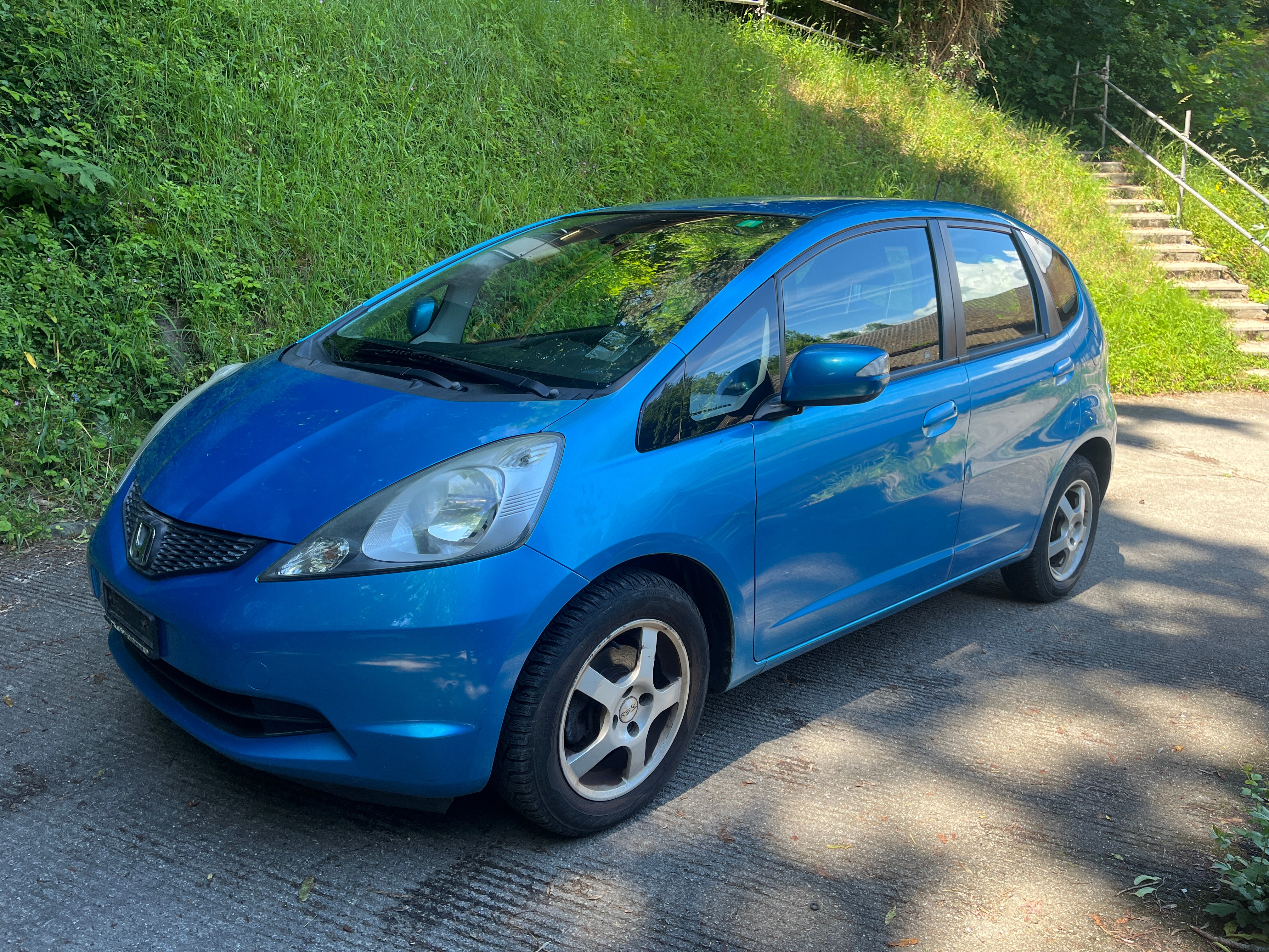 HONDA Jazz 1.4i Comfort i-Shift