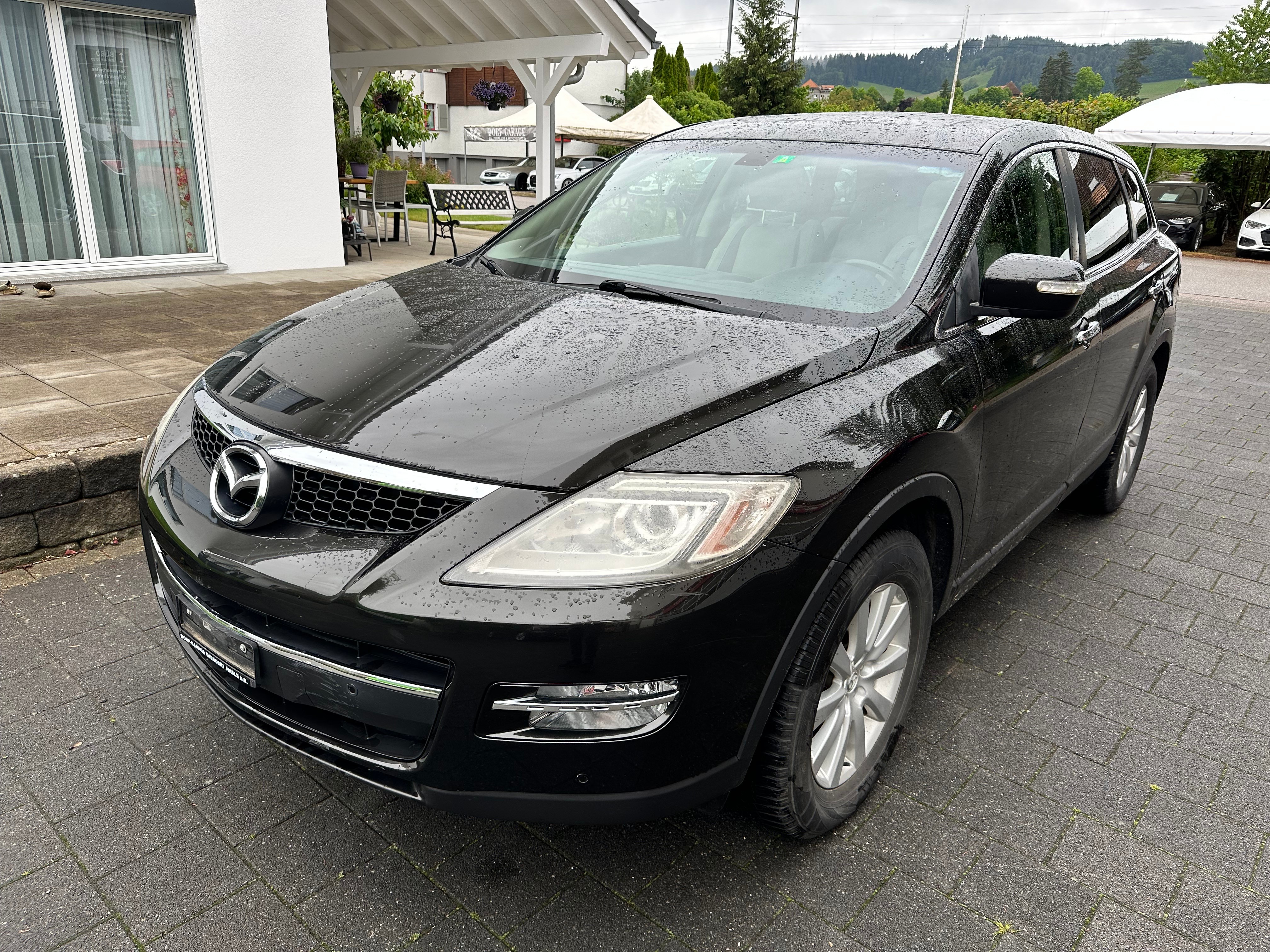 MAZDA CX-9 3.7 V6 Exclusive Automatic