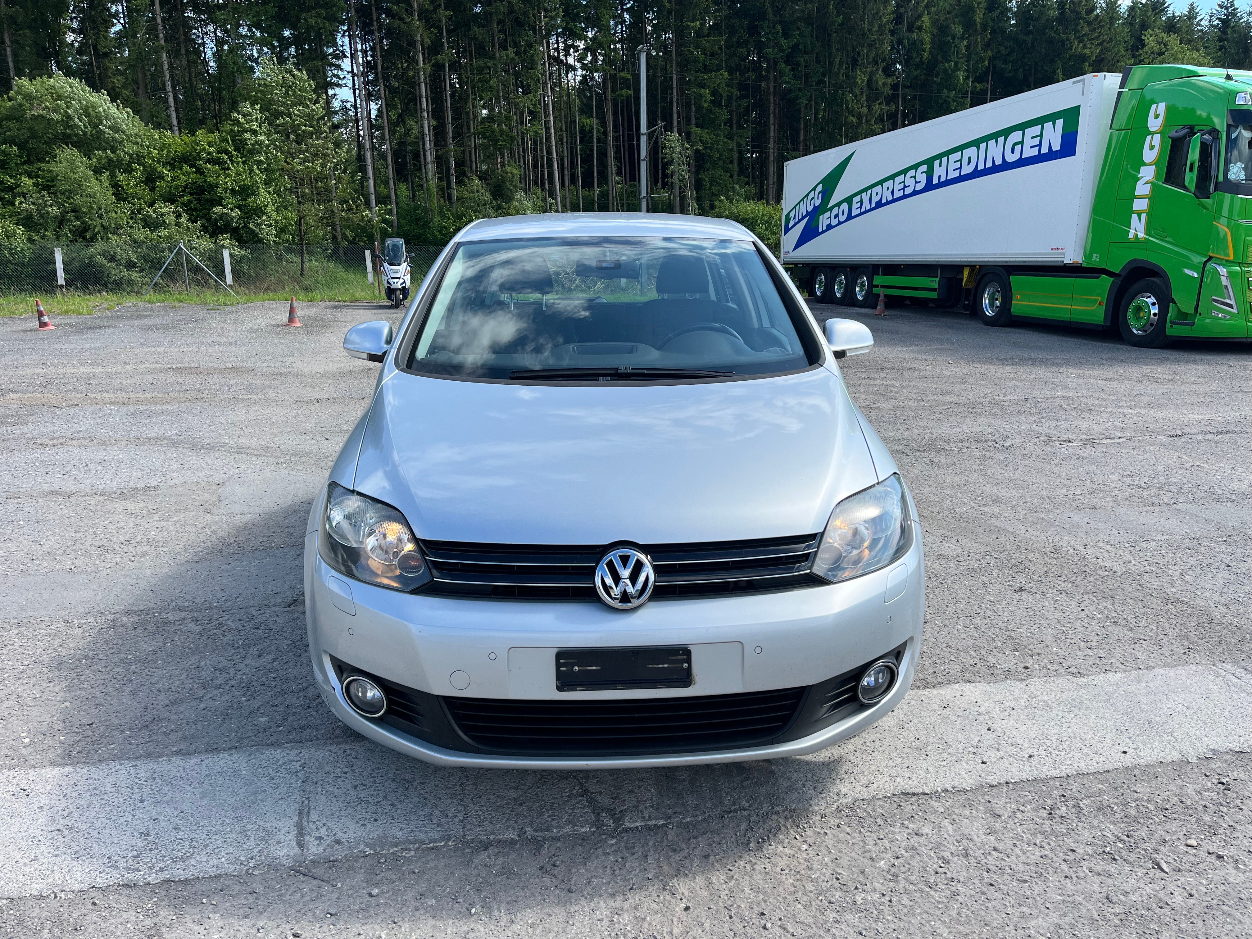 VW Golf Plus 1.4 TSI Comfortline DSG