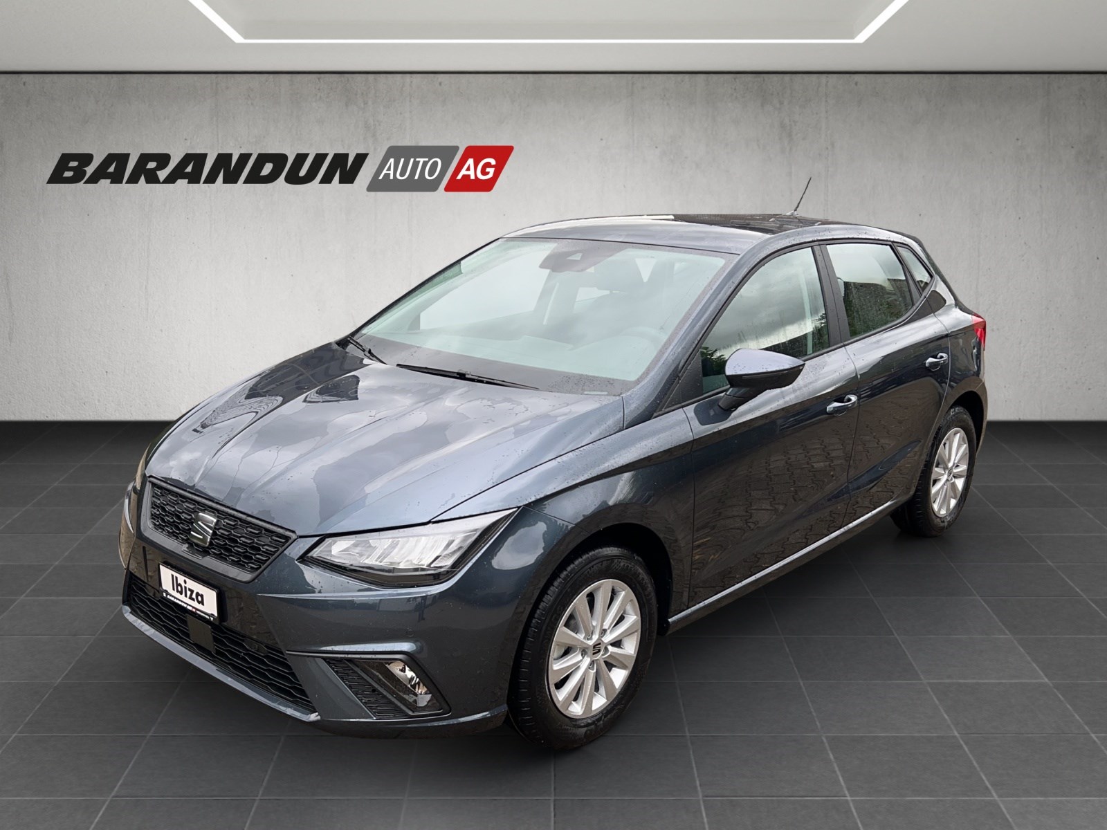 SEAT Ibiza 1.0 EcoTSI Sensacion DSG