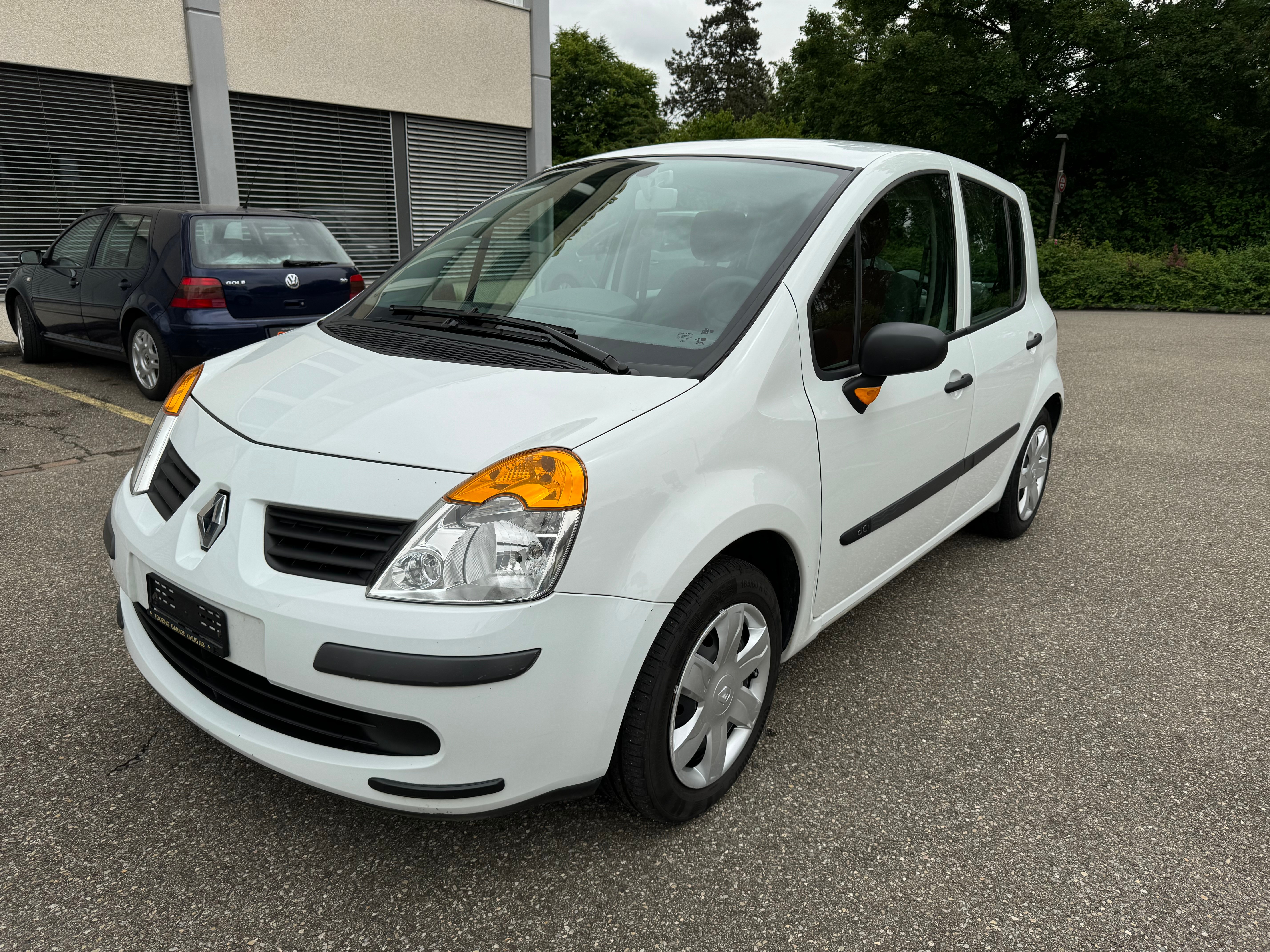 RENAULT Modus 1.5 dCi Dynamique Confort