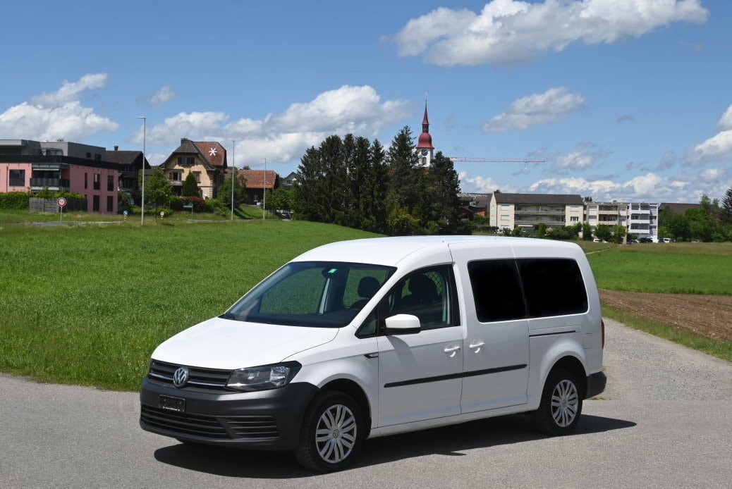 VW Caddy Maxi 2.0 TDI Trendline