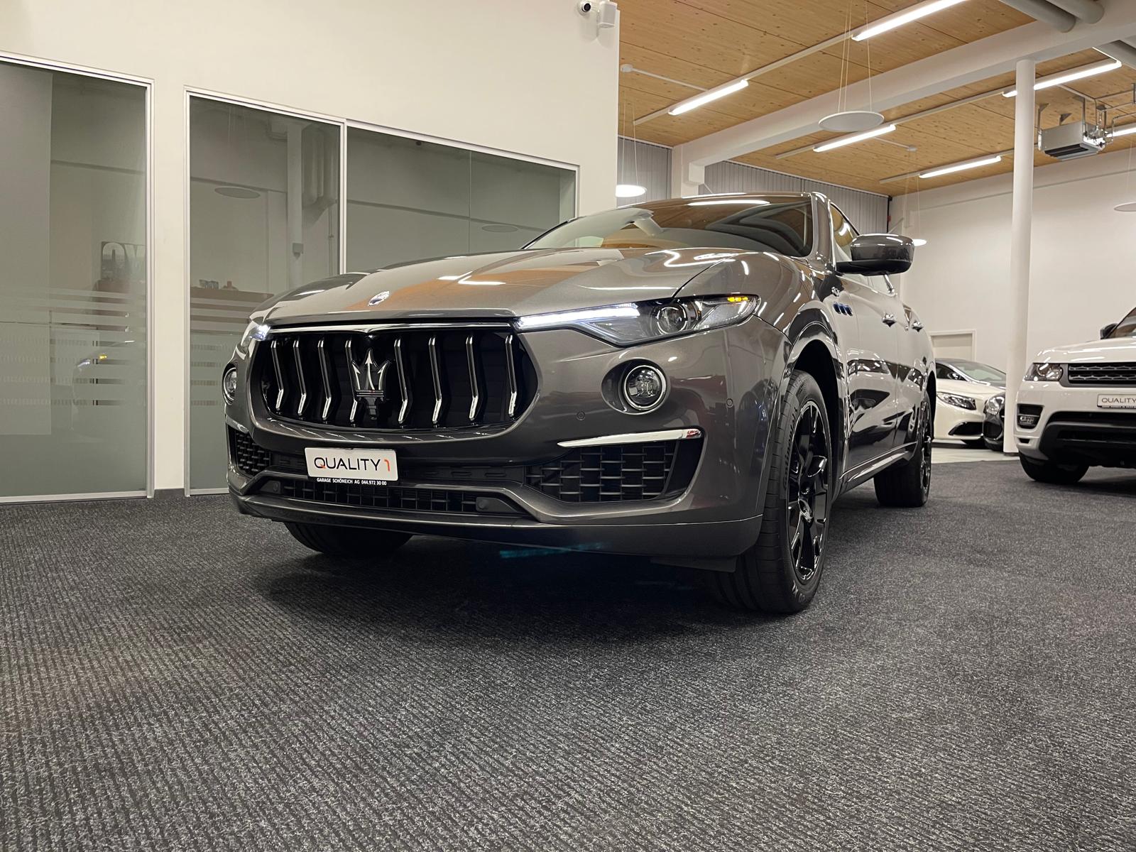 MASERATI Levante 2.0 MHEV GT Hybrid Automatica