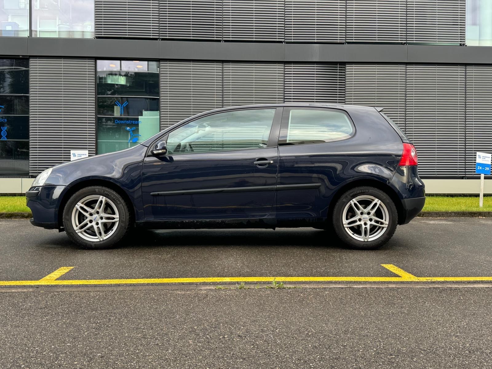 VW Golf 1.6 Trendline