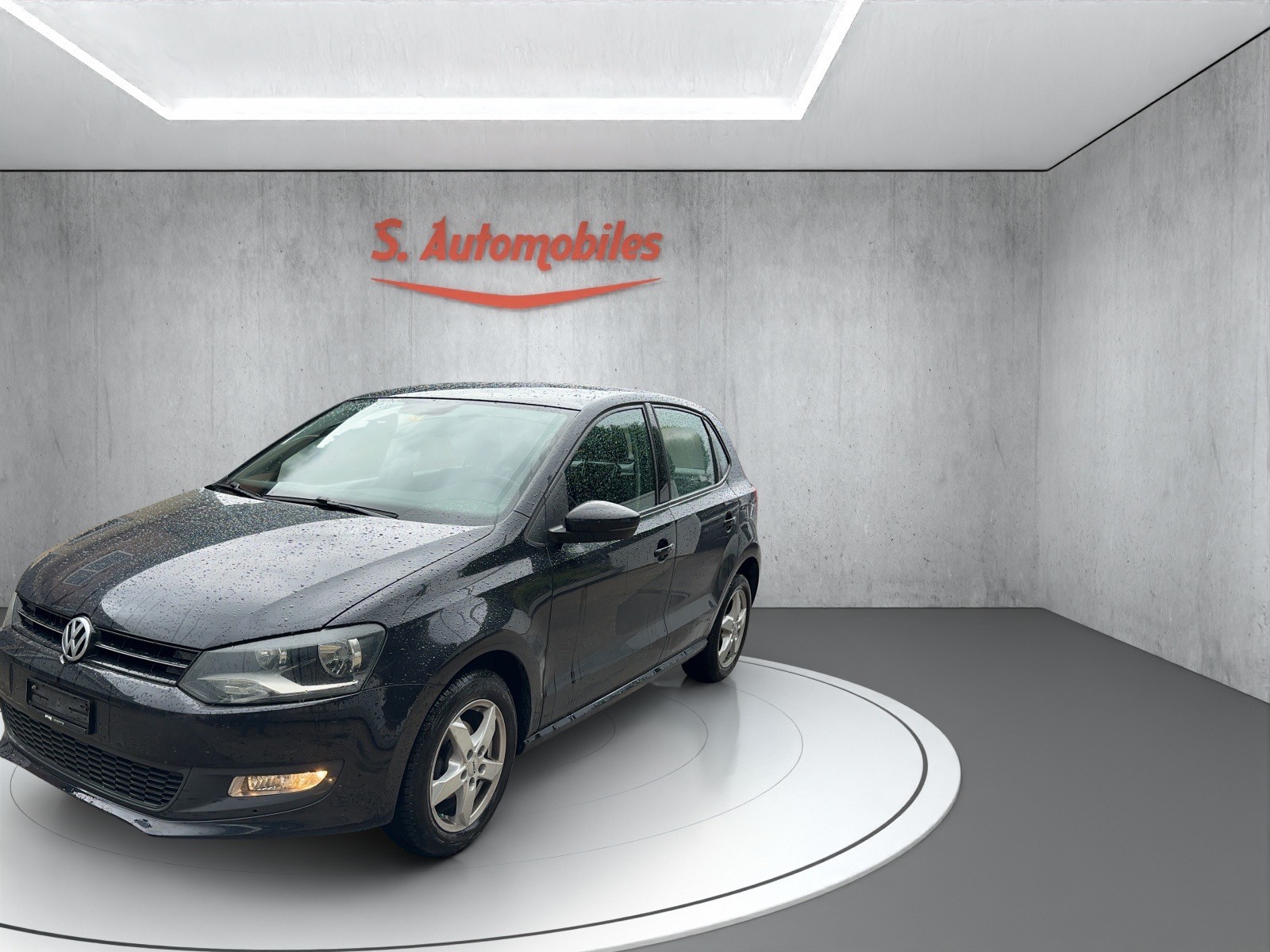 VW Polo 1.2 TSI Comfortline DSG