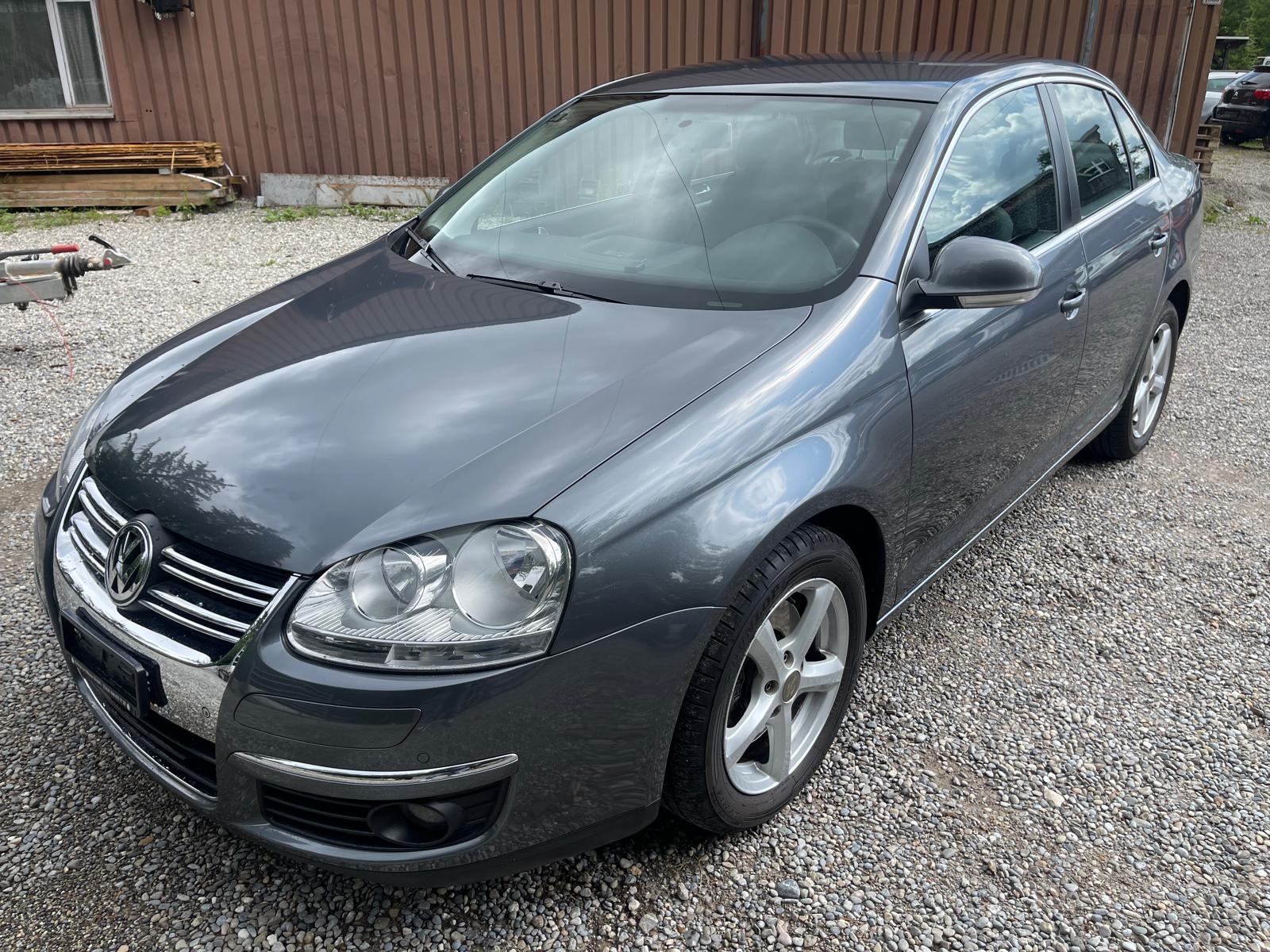 VW Jetta 1.4 TSI Comfortline DSG