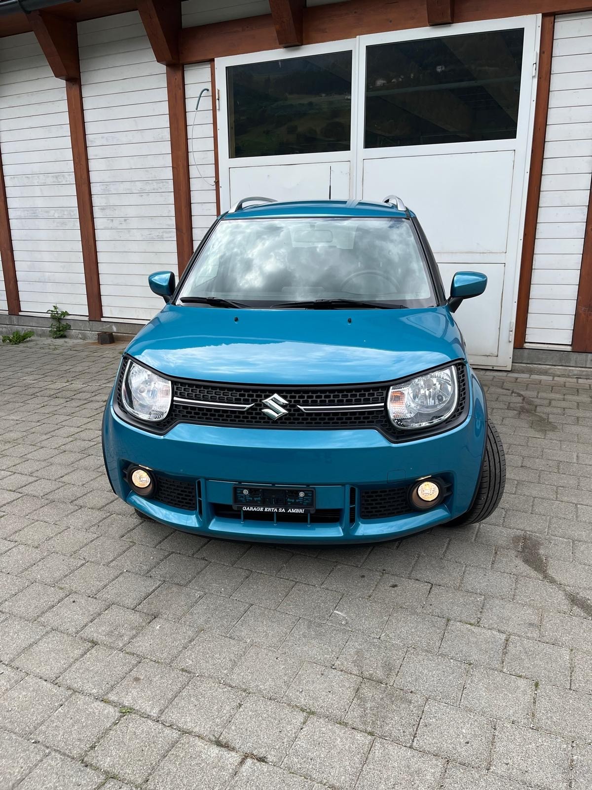 SUZUKI Ignis 1.2i Tradizio 4x4