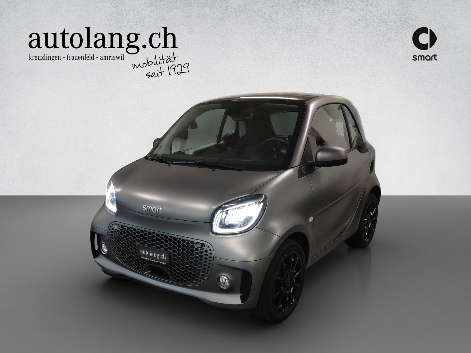 SMART Fortwo EQ Prime