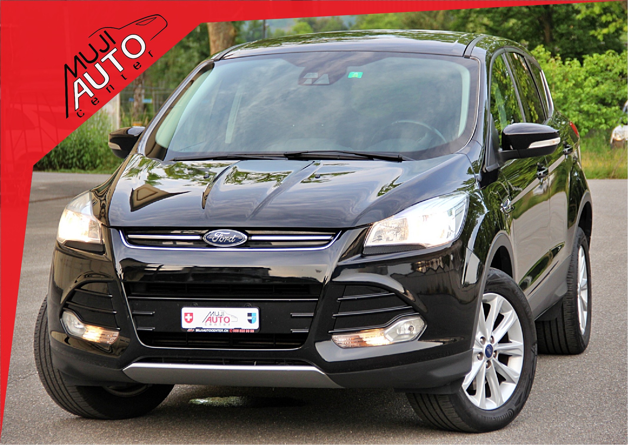 FORD Kuga 2.0 TDCi Titanium S 4WD PowerShift