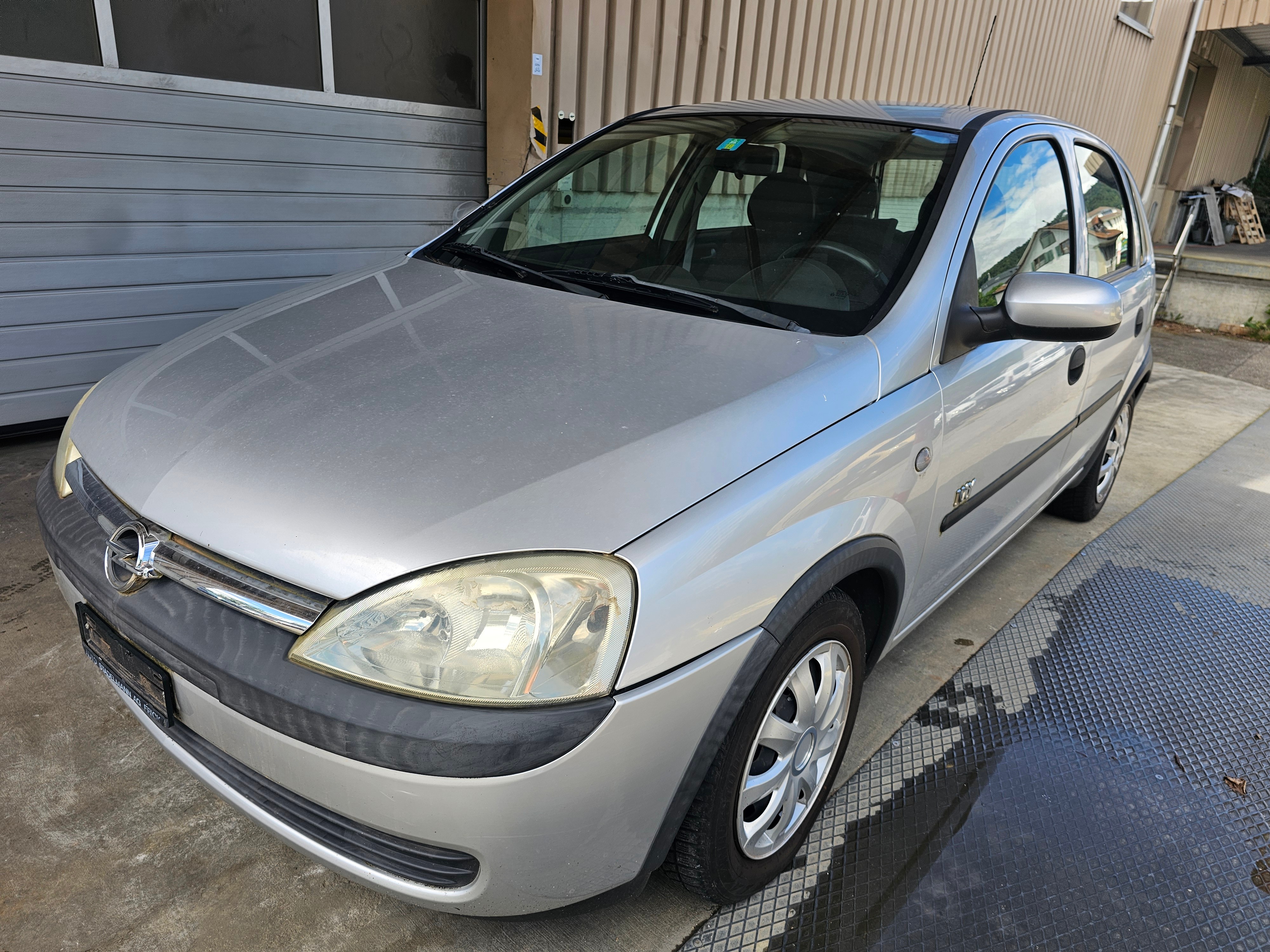 OPEL Corsa 1.4 16V Comfort