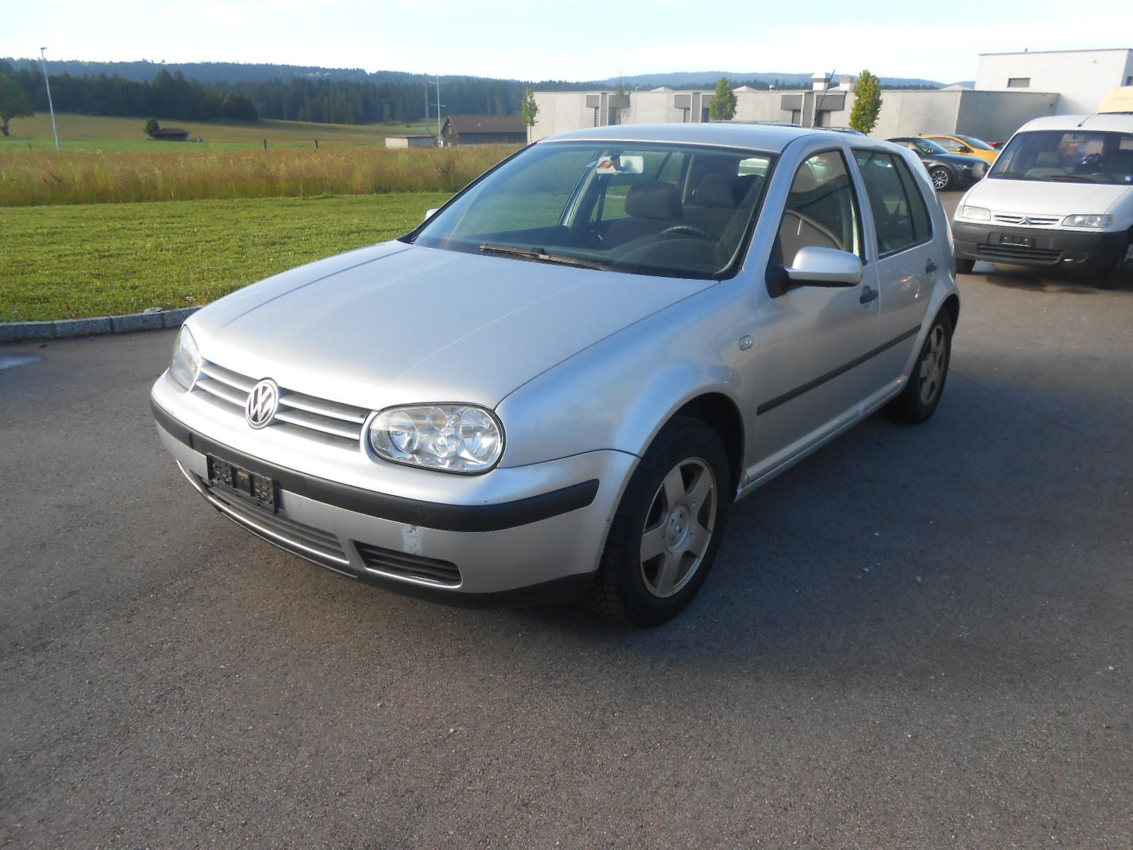 VW Golf 1.8 Comfortline 4Motion