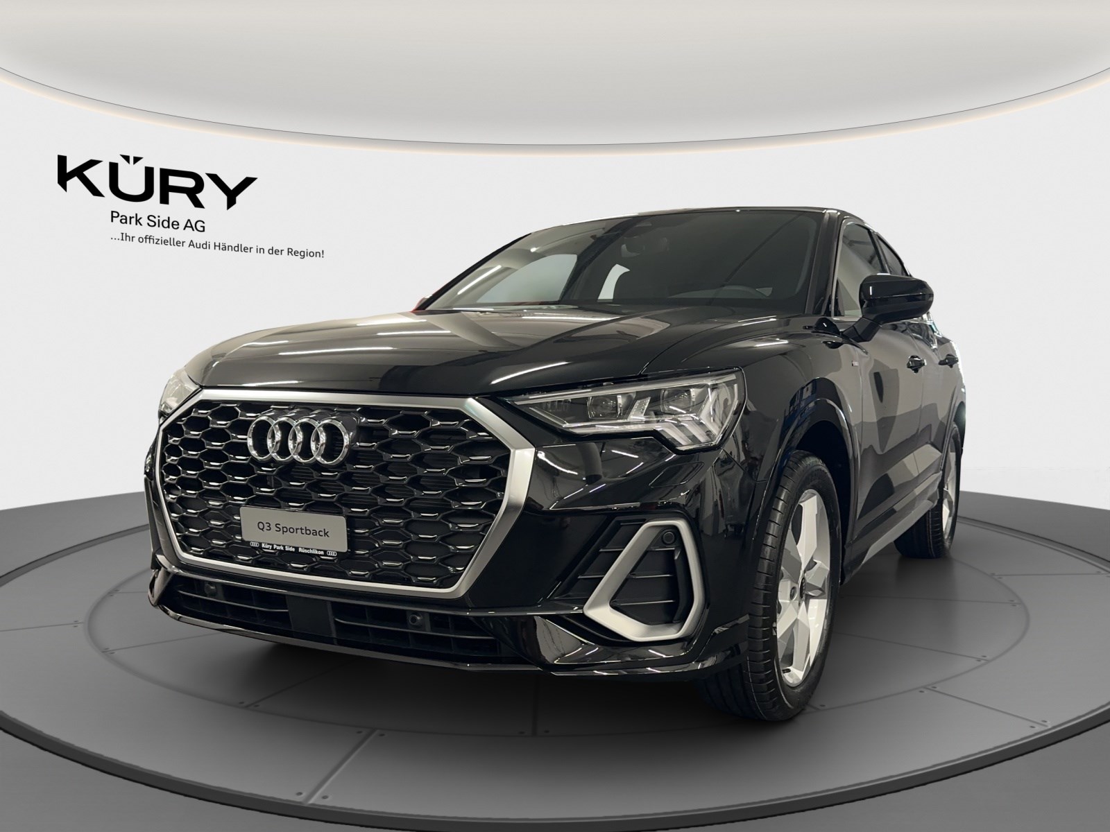 AUDI Q3 Sportback 35 TFSI S line Attraction