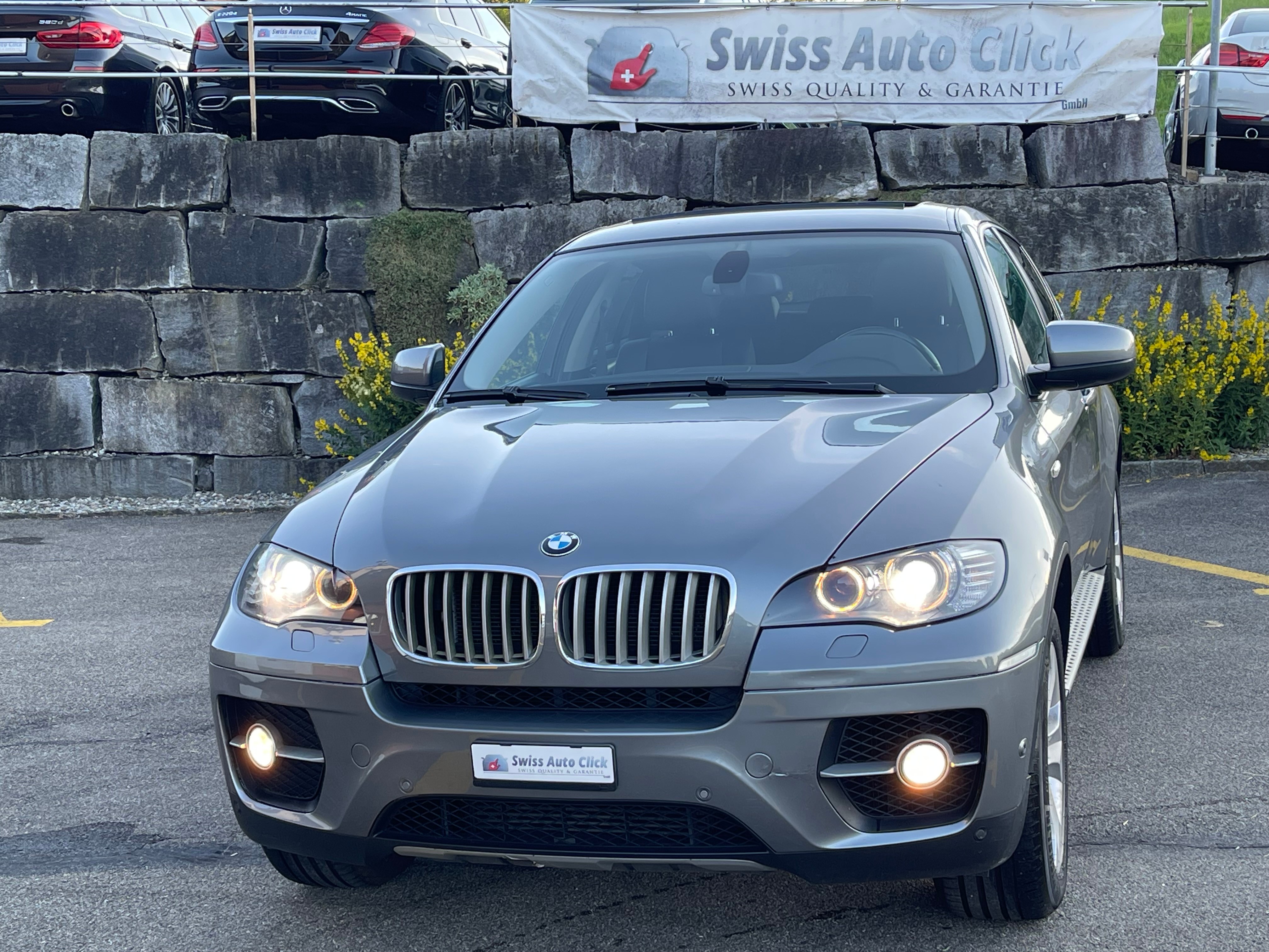 BMW X6 xDrive 40d Steptronic