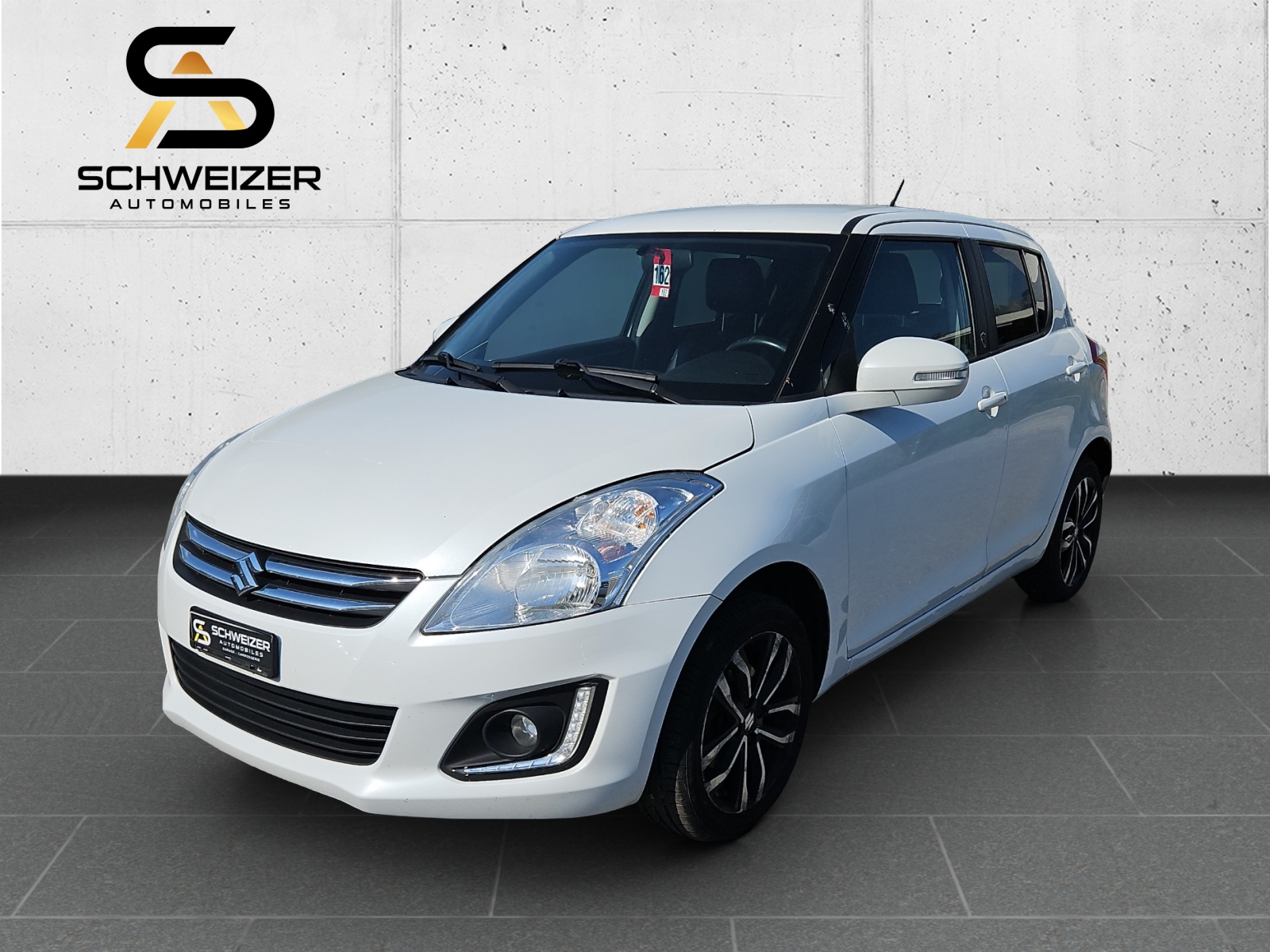 SUZUKI Swift 1.2i 16V Sergio Cellano Top 4x4