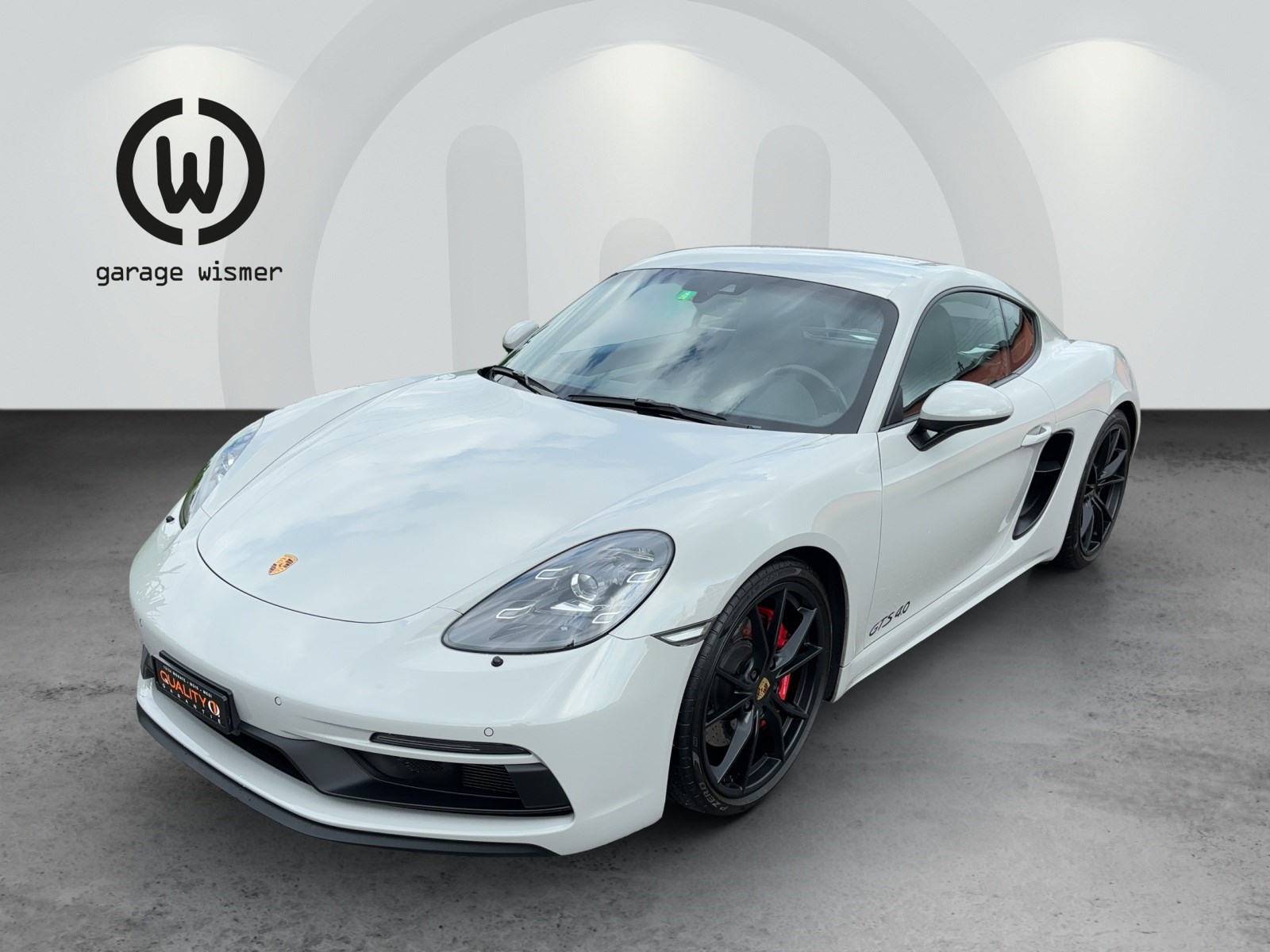 PORSCHE 718 Cayman GTS 4.0 PDK