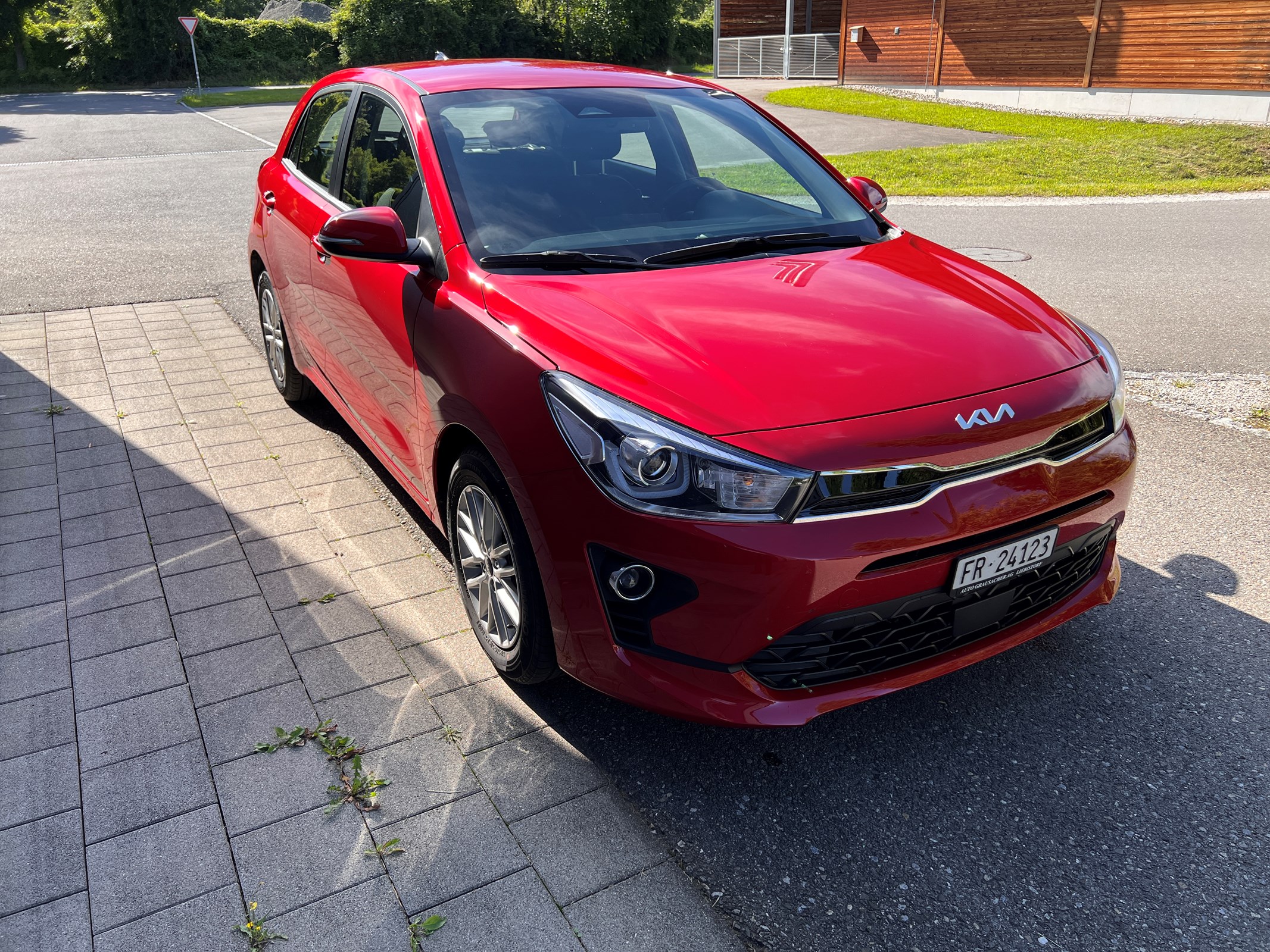 KIA Rio 1.0 T-GDi Power