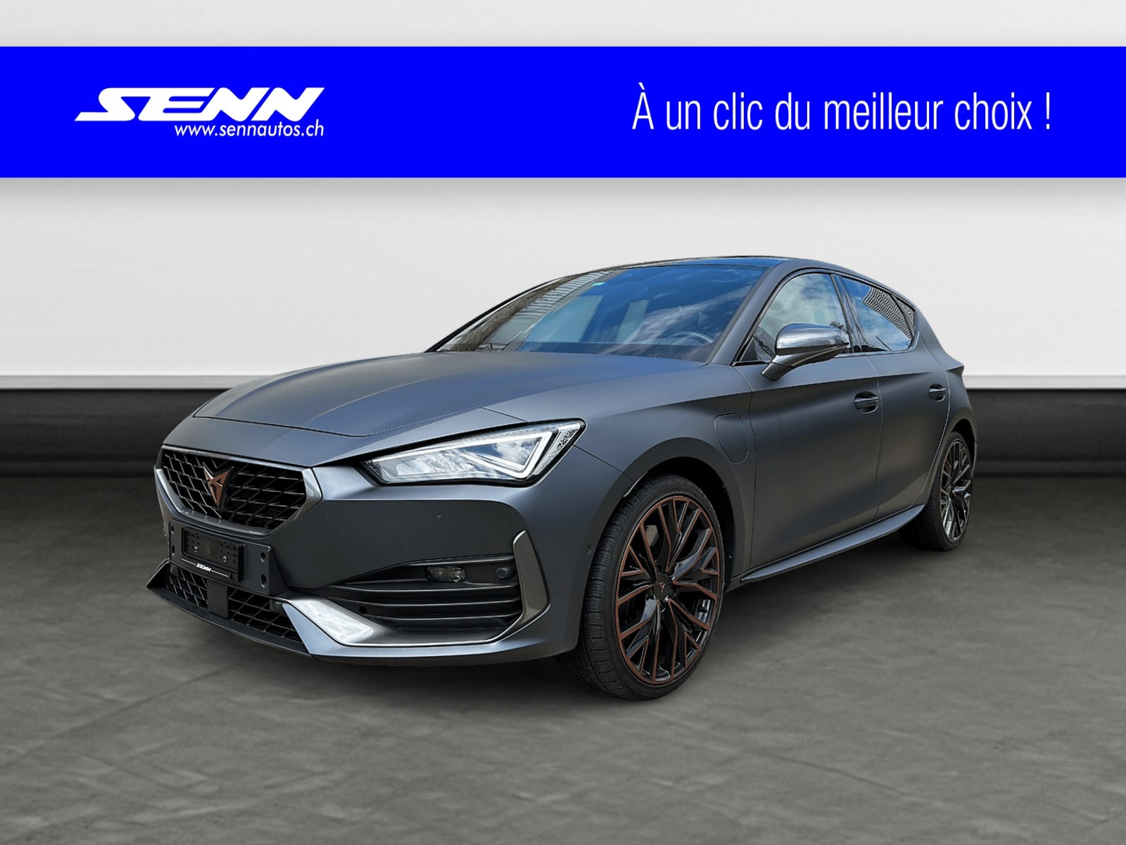 CUPRA LEON 1.4 e-HYBRID pHEV DSG