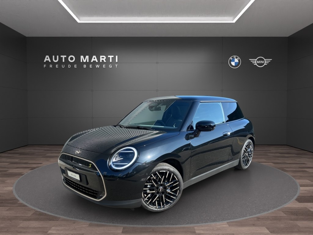 MINI Cooper SE