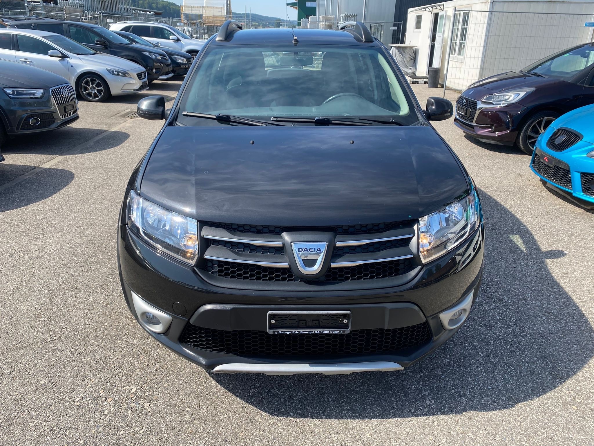 DACIA Sandero Tce 90 Stepway Lauréate