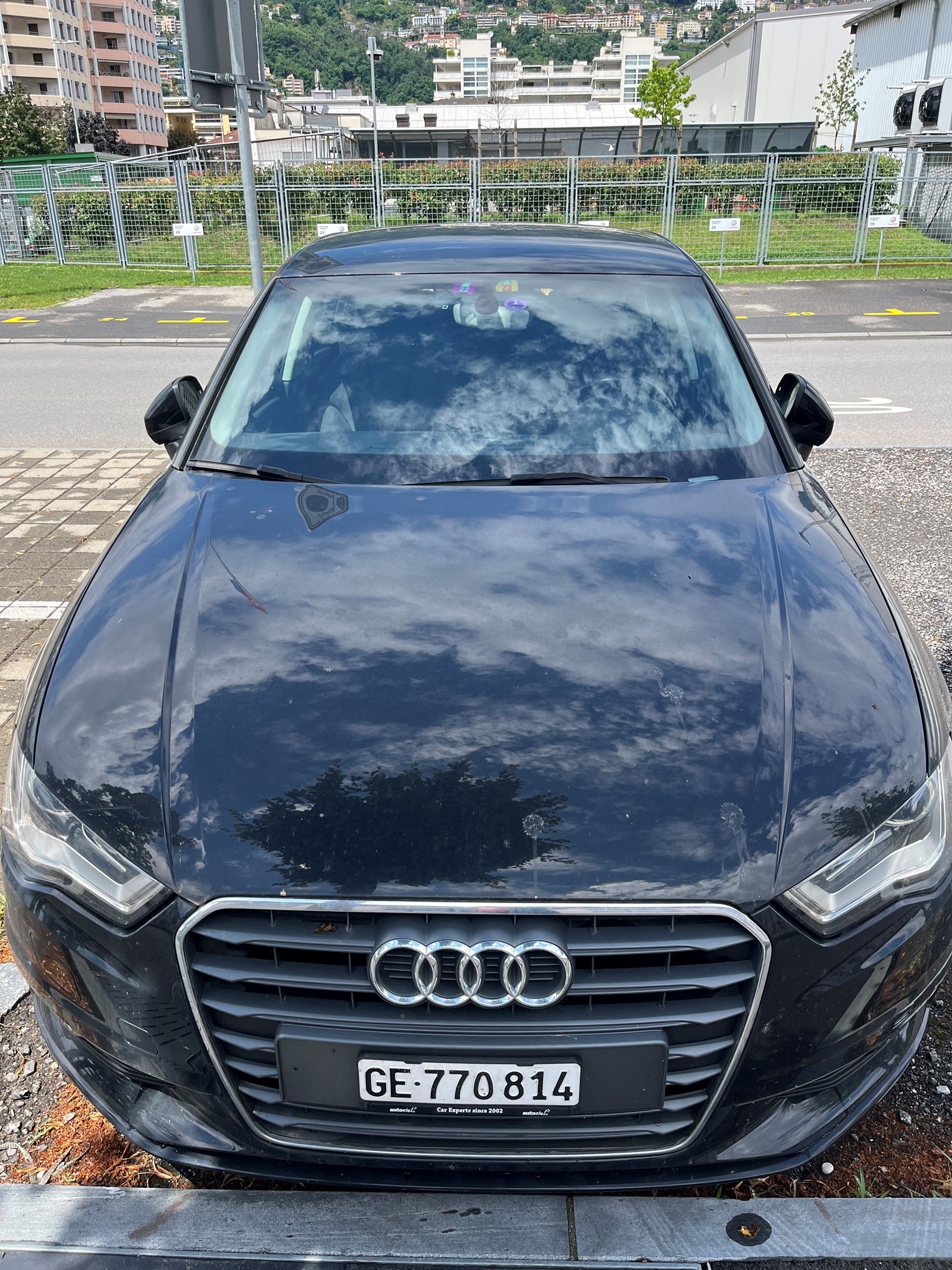 AUDI A3 Sedan 1.4 TFSI