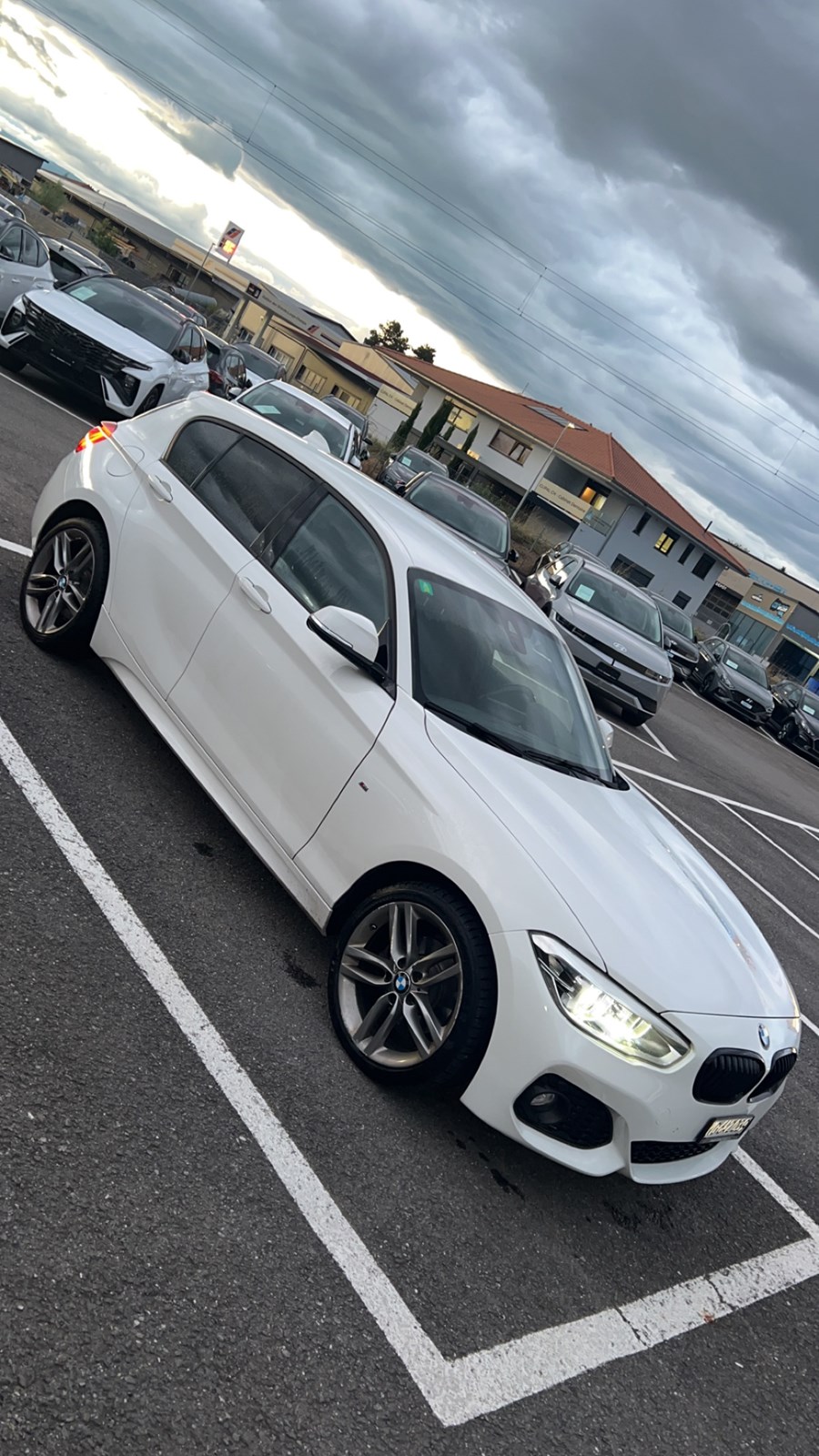 BMW 120d xDrive M Sport Steptronic