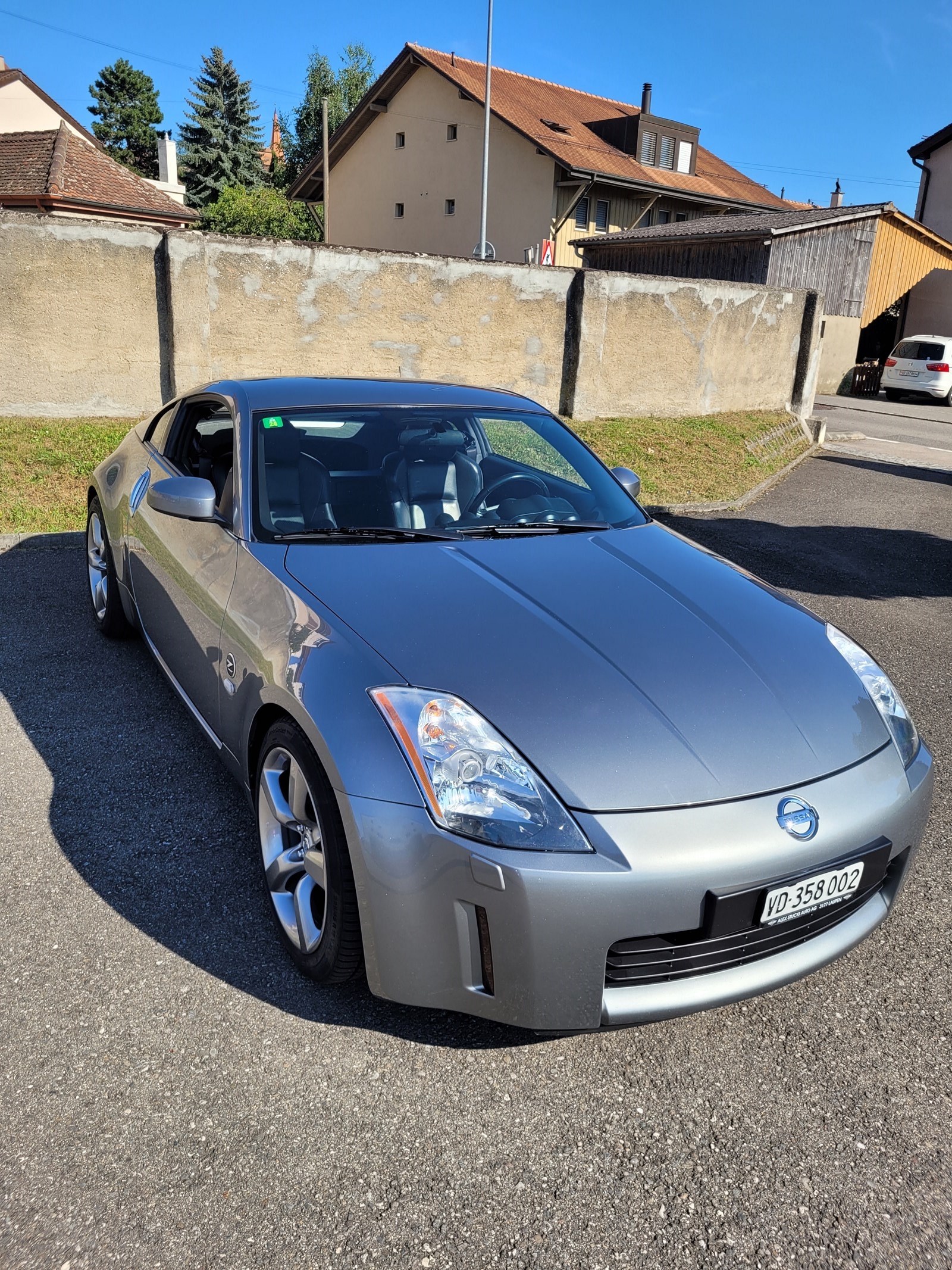 NISSAN 350 Z Pack