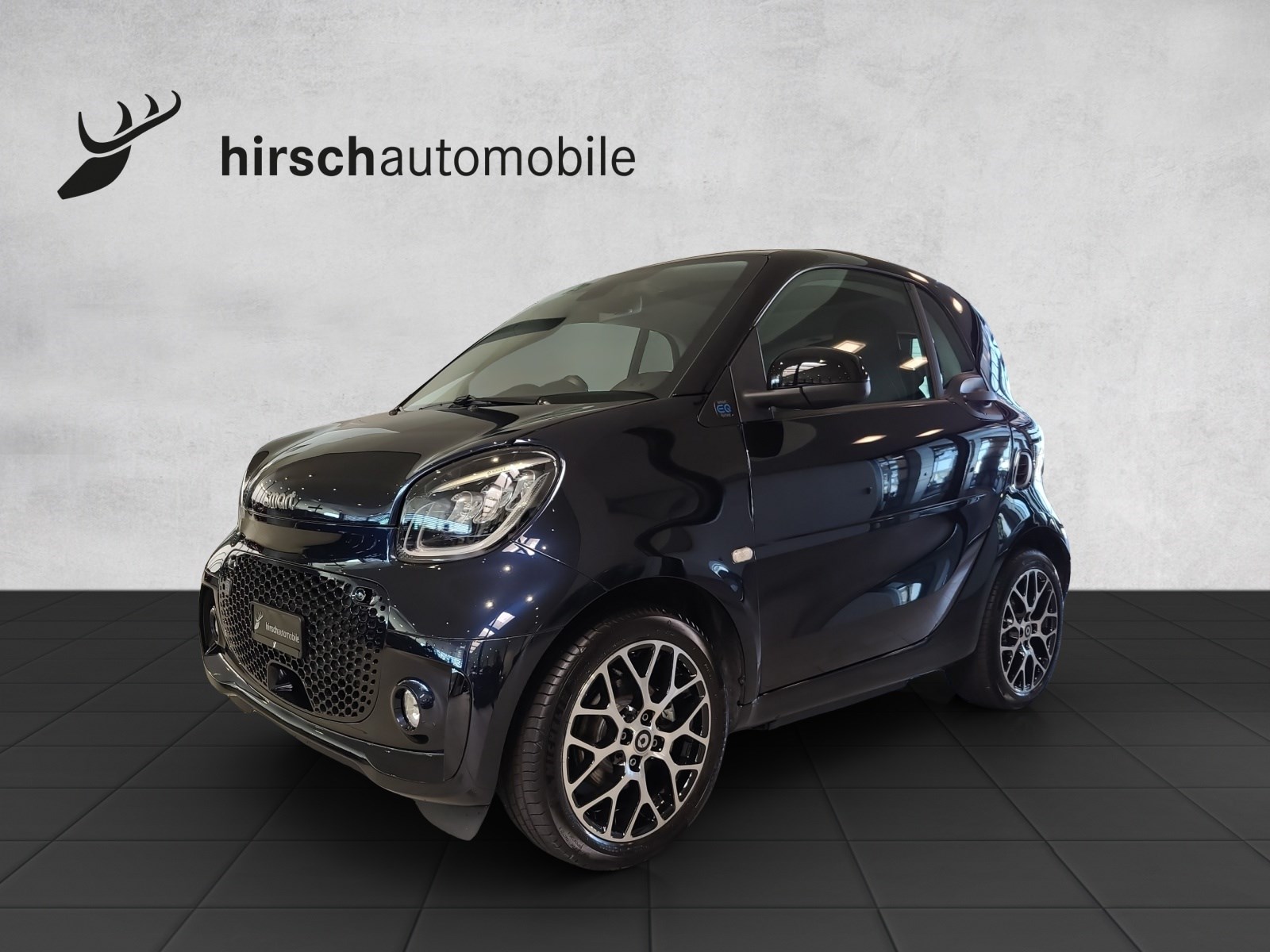 SMART fortwo EQ prime (incl. Batterie)