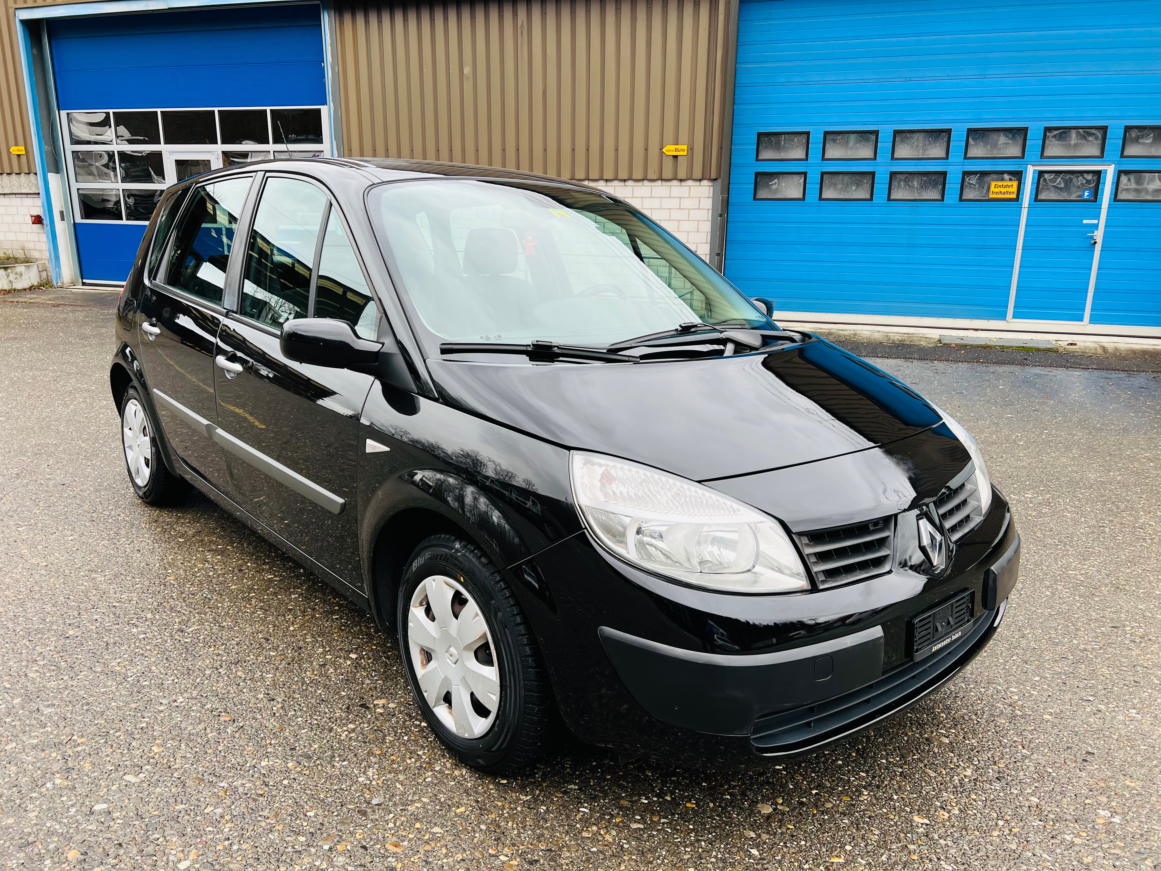 RENAULT Scénic 1.6 16V Authentique