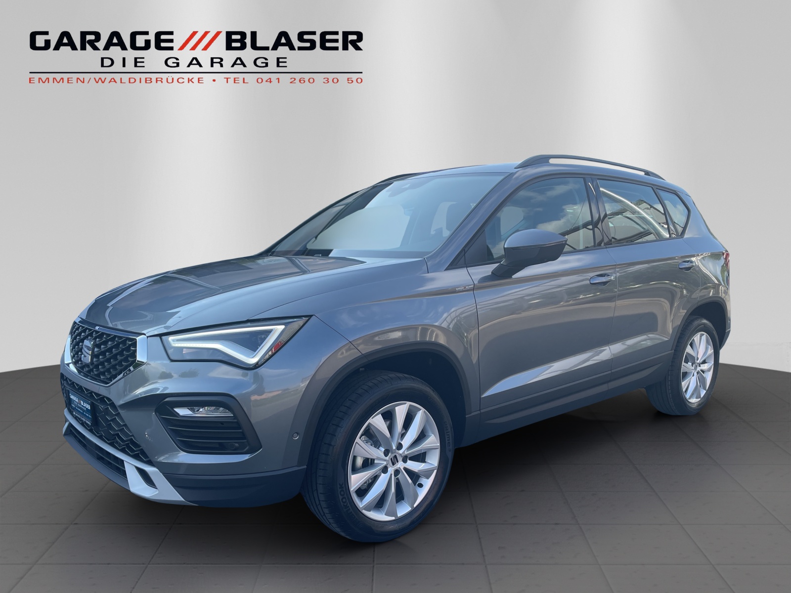 SEAT Ateca 1.5 TSI EVO DSG Sensacion