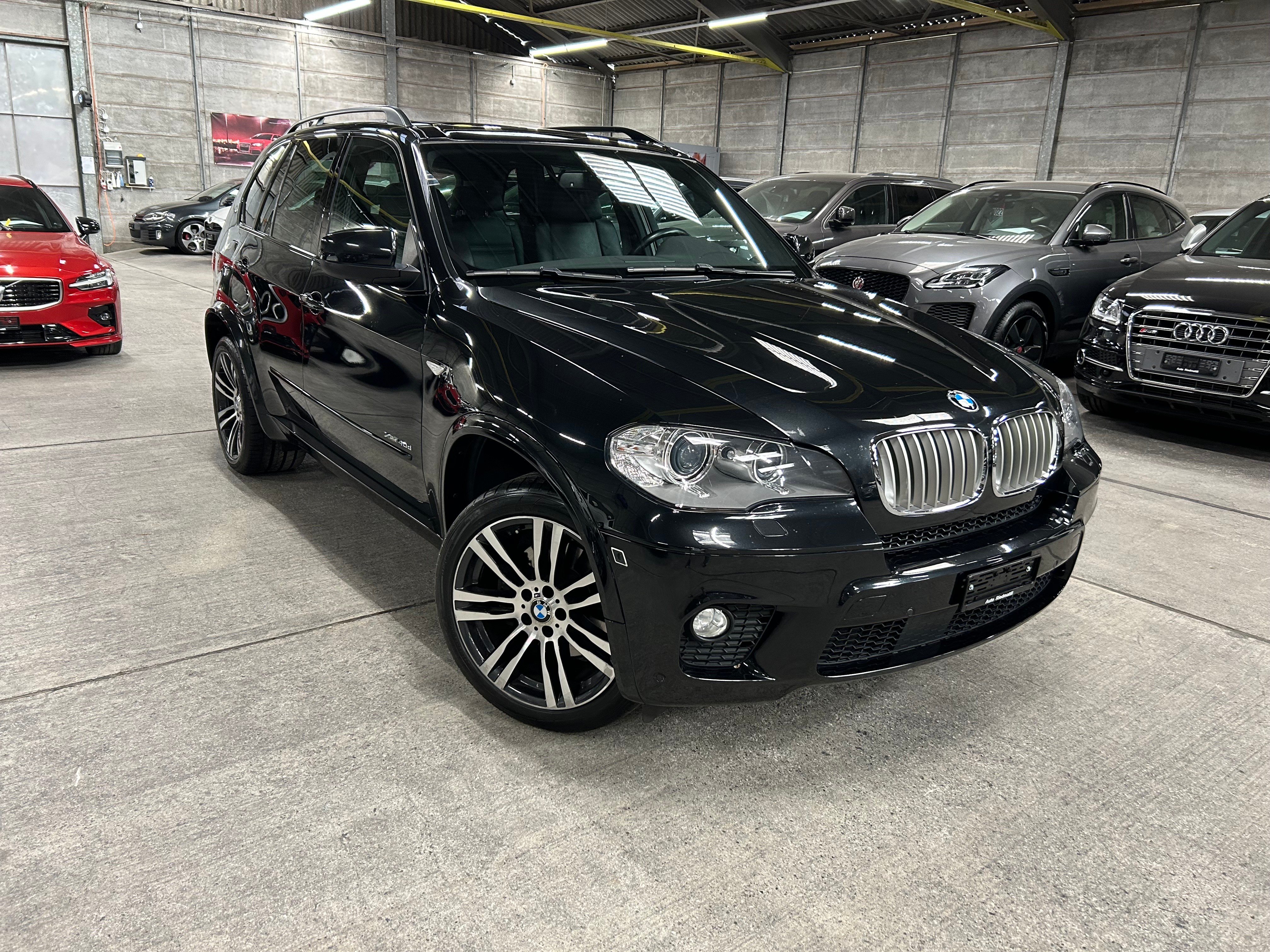 BMW X5 M-Sportpaket xDrive 40d Steptronic