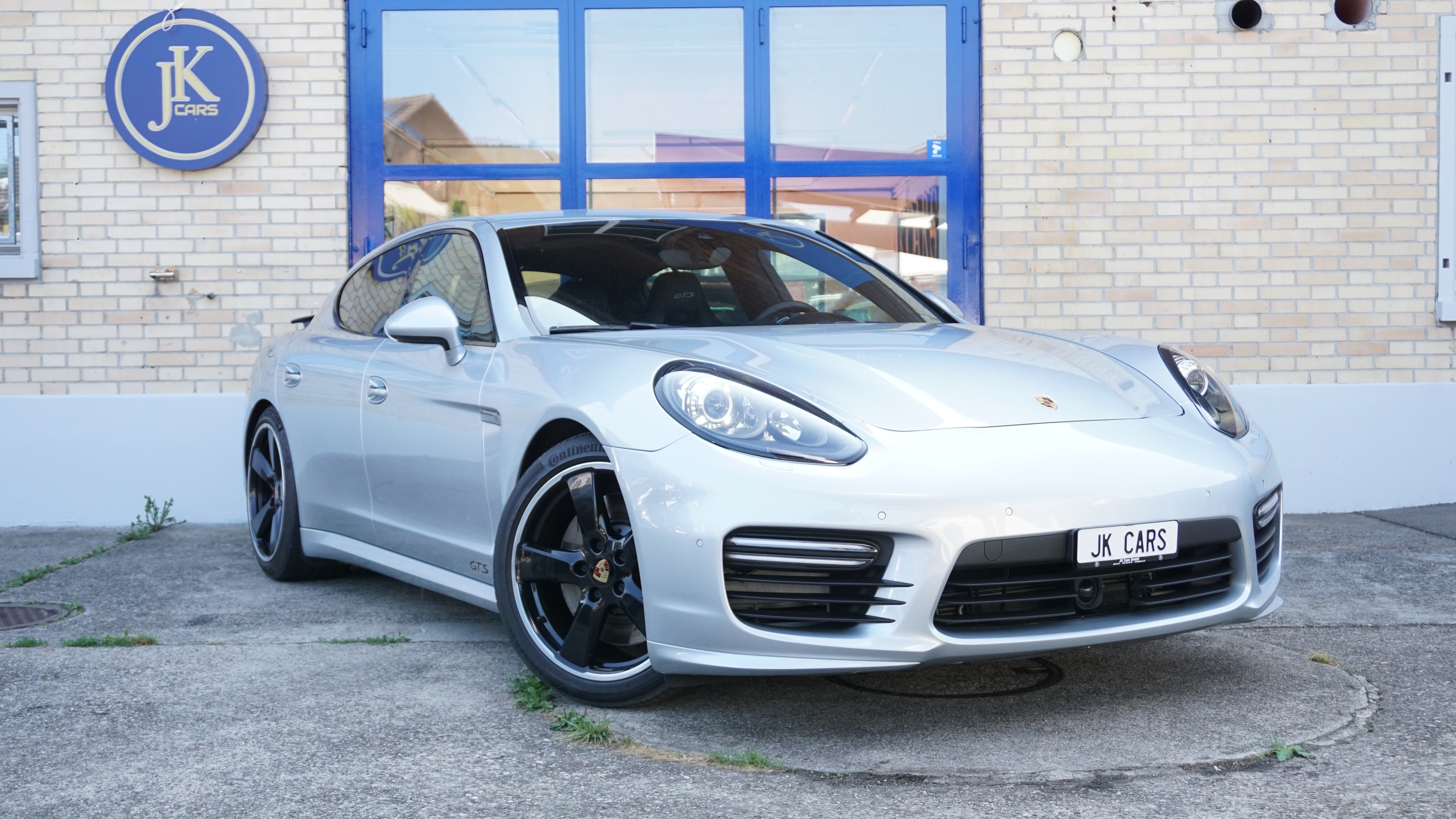 PORSCHE Panamera GTS 4.8 PDK