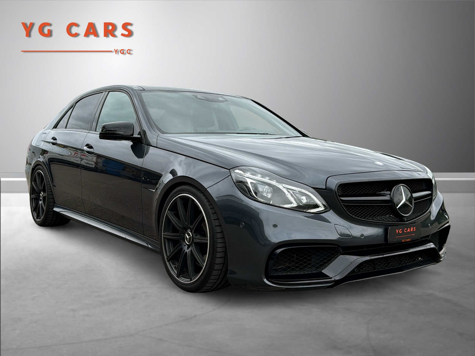 MERCEDES-BENZ E 63 AMG S 4Matic Speedshift