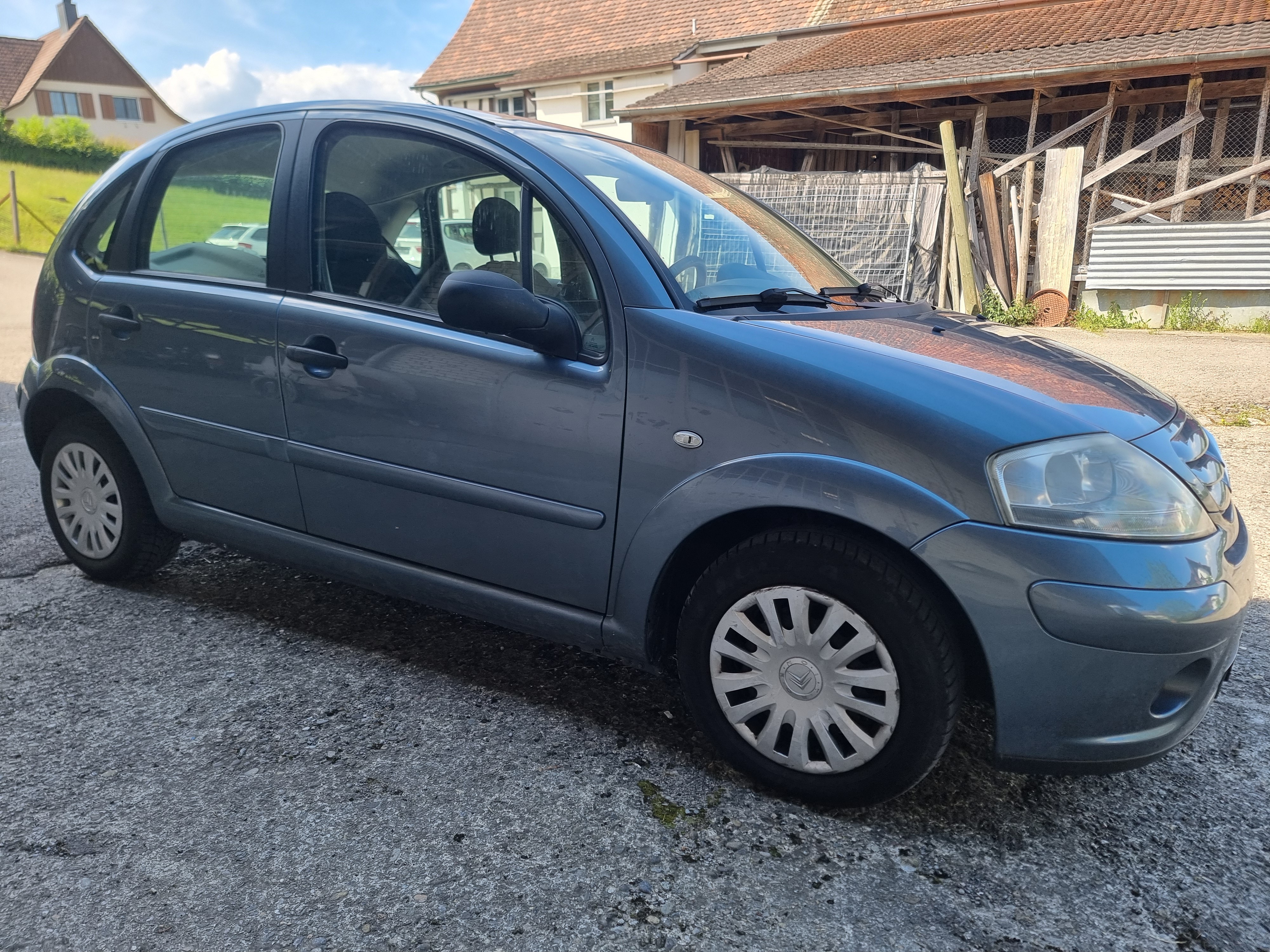 CITROEN C3 1.1i Furio