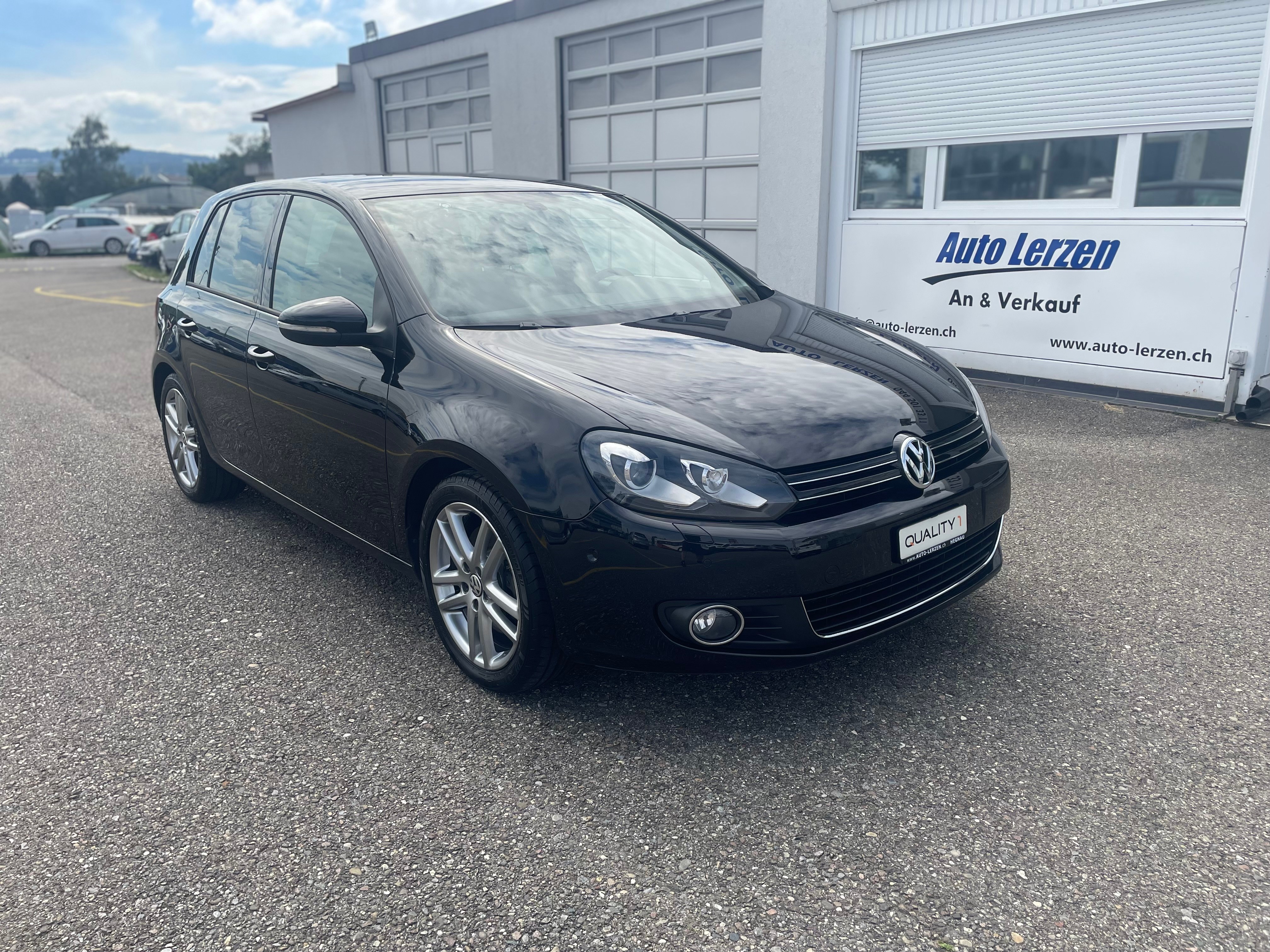 VW Golf 1.4 TSI Comfortline