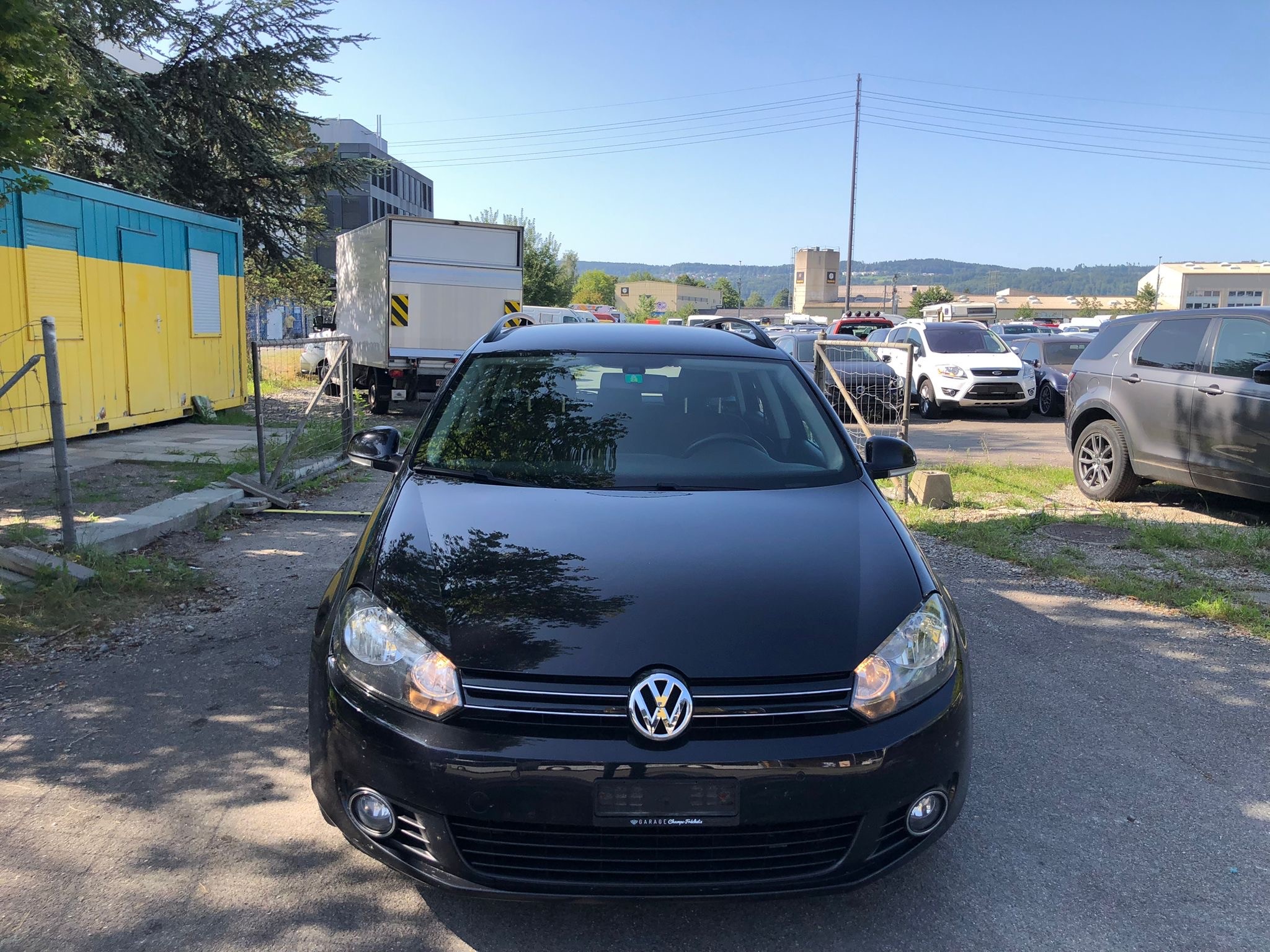 VW Golf Variant 1.6 TDI Trendline 4Motion