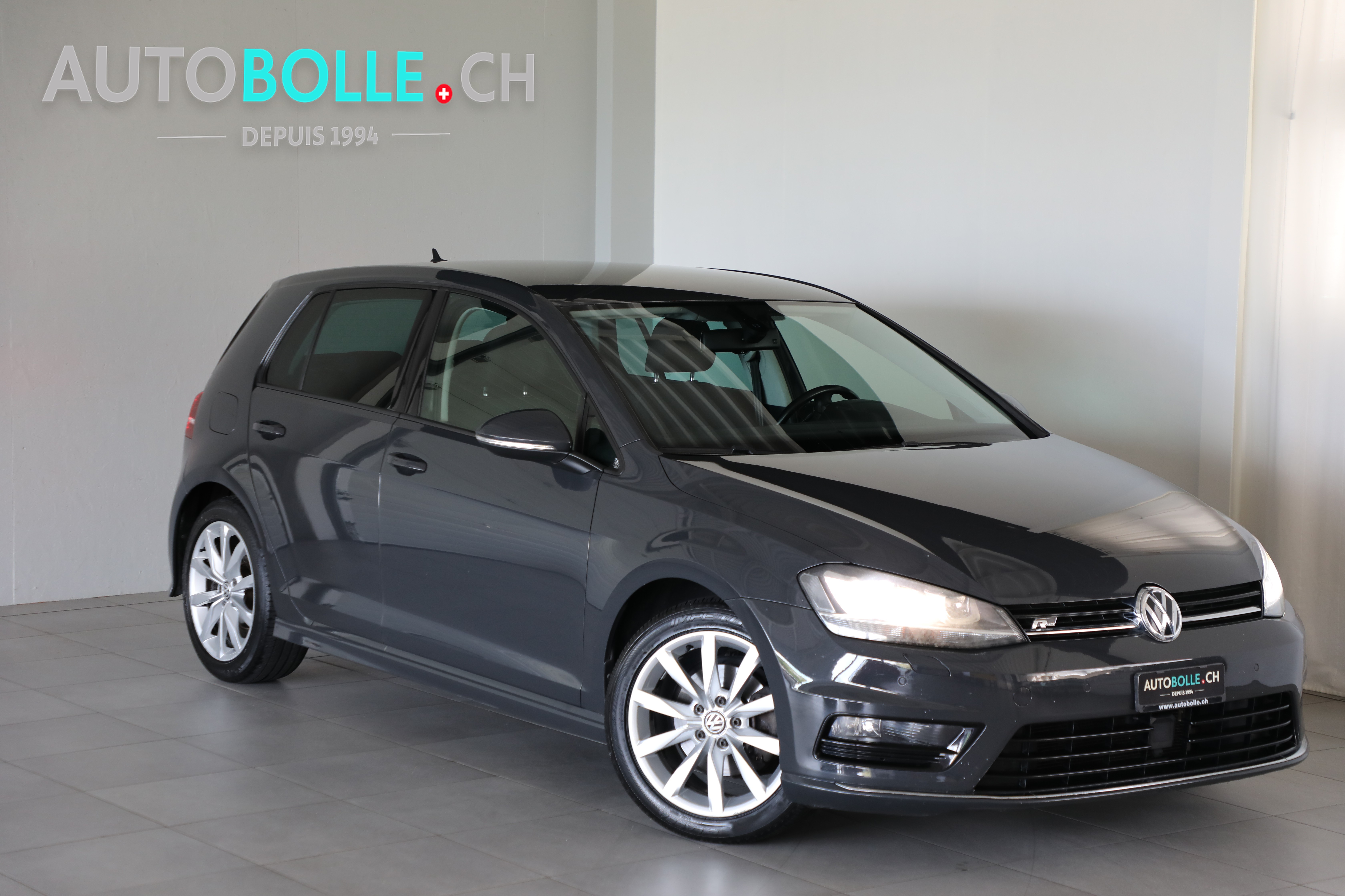 VW Golf 1.2 TSI R-Line Design DSG