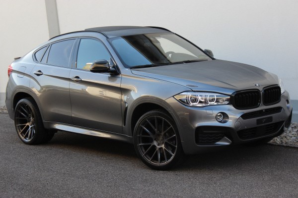 BMW X6 xDrive 40d