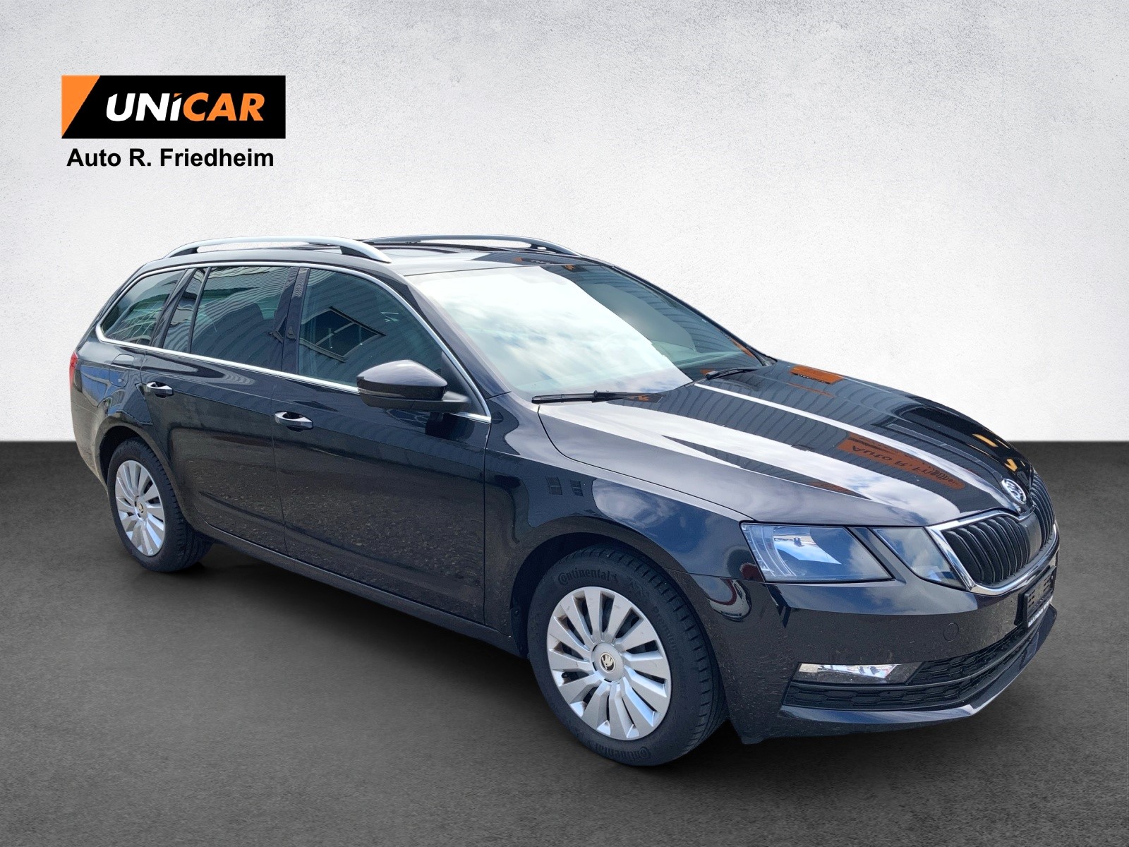 SKODA Octavia Combi 2.0 TDI Style 4x4 DSG