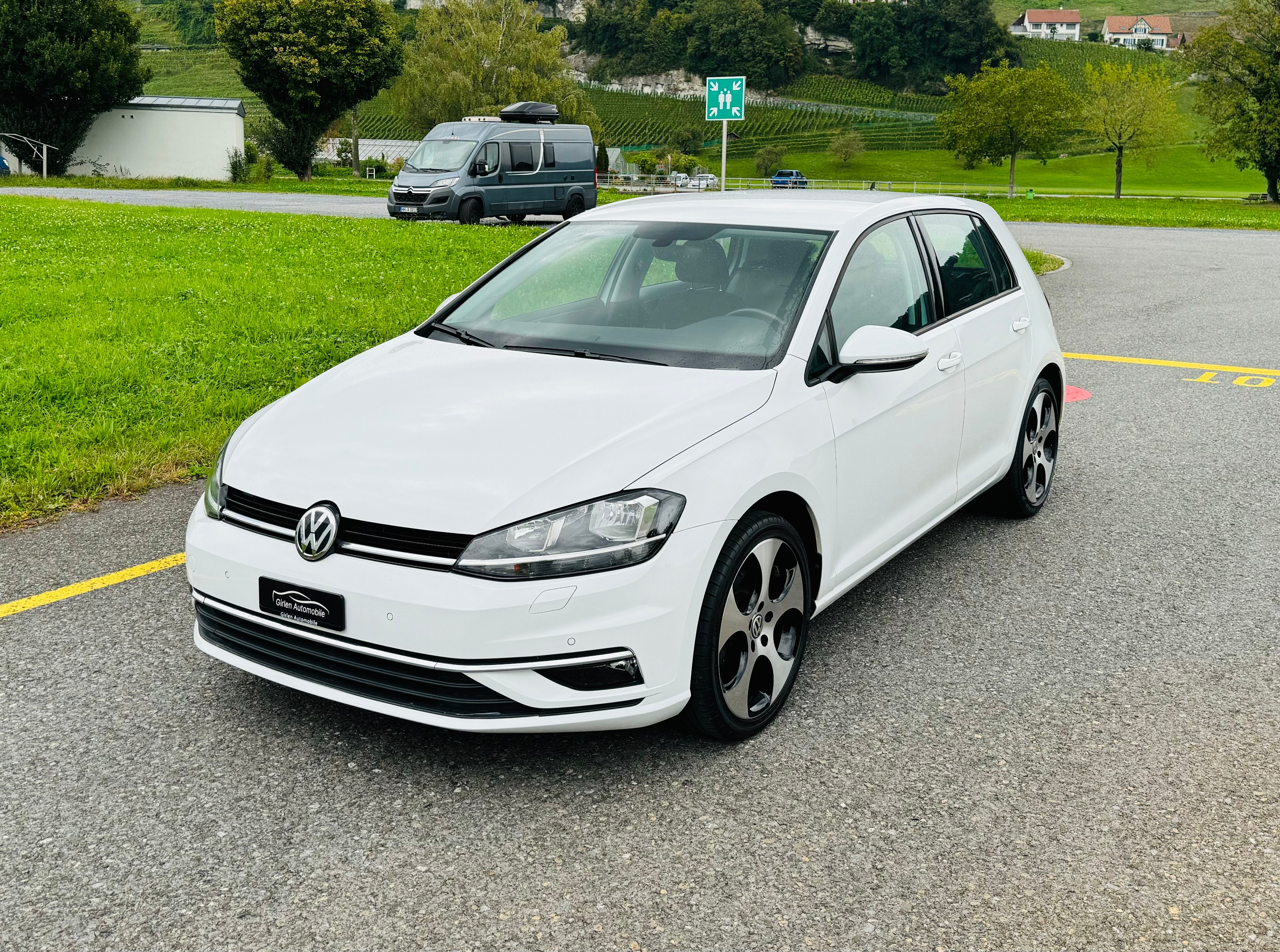 VW Golf 1.4 TSI Allstar