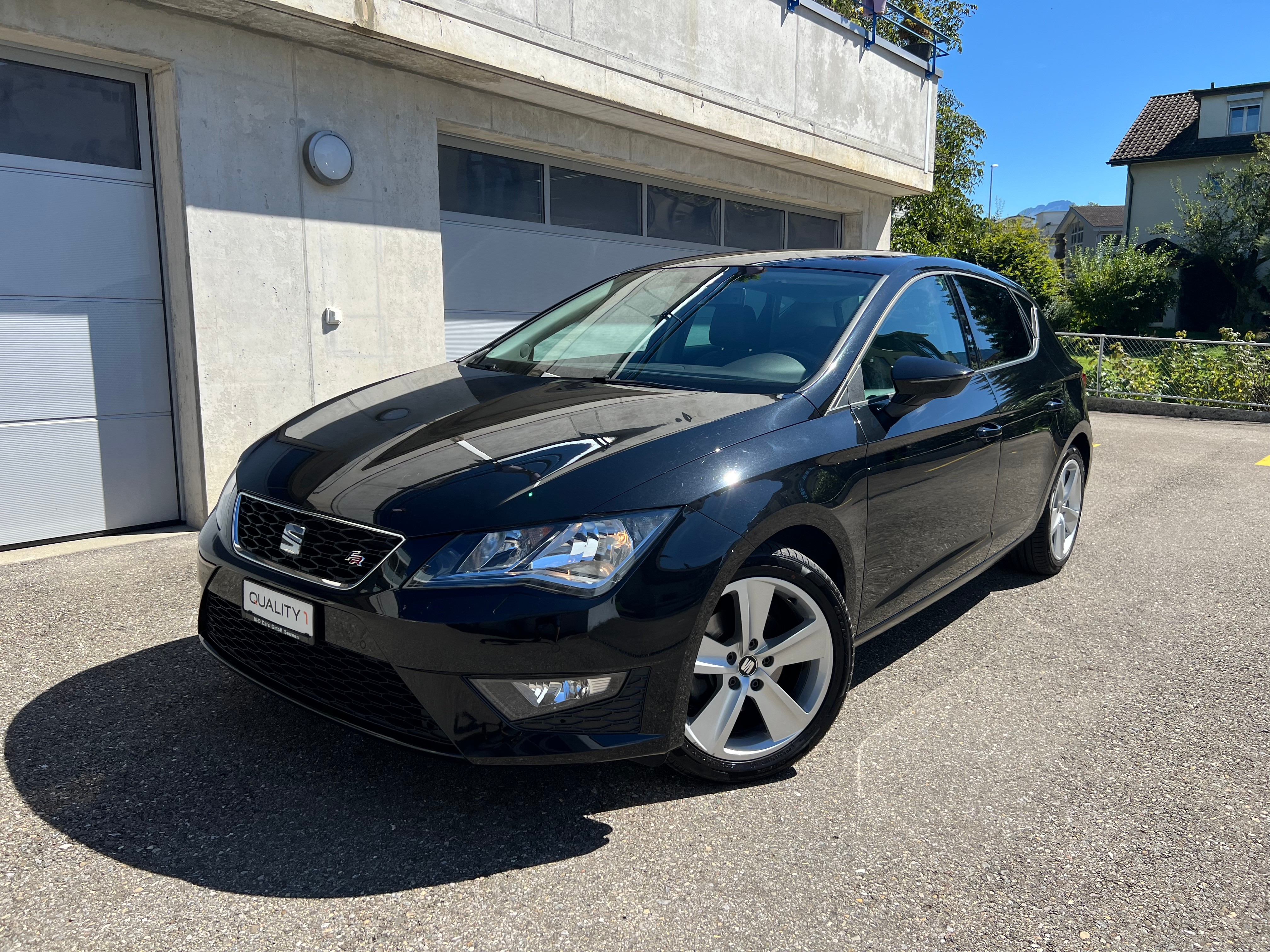 SEAT Leon 1.4 TSI FR DSG