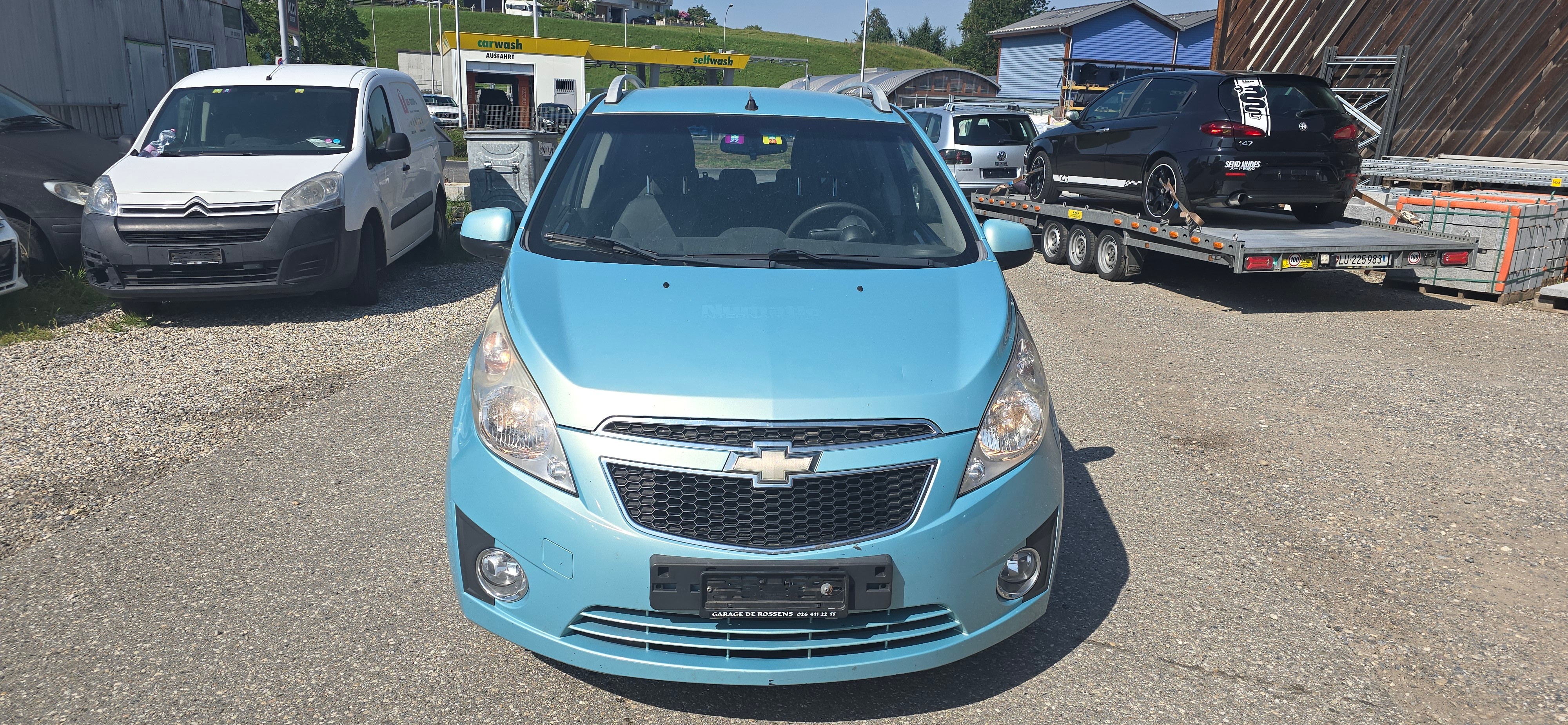 CHEVROLET Spark 1.0 LS