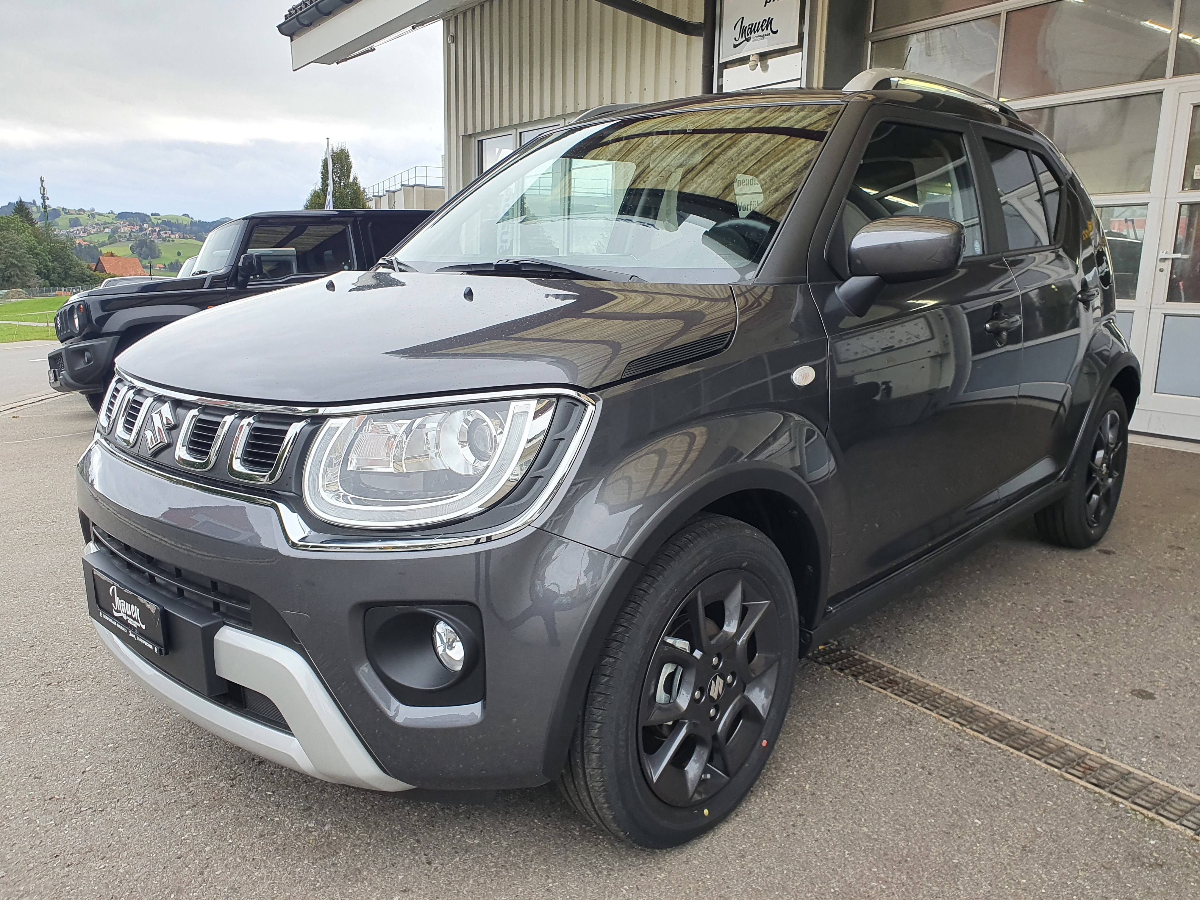 SUZUKI Ignis 1.2i Compact+ Hybrid 4x4