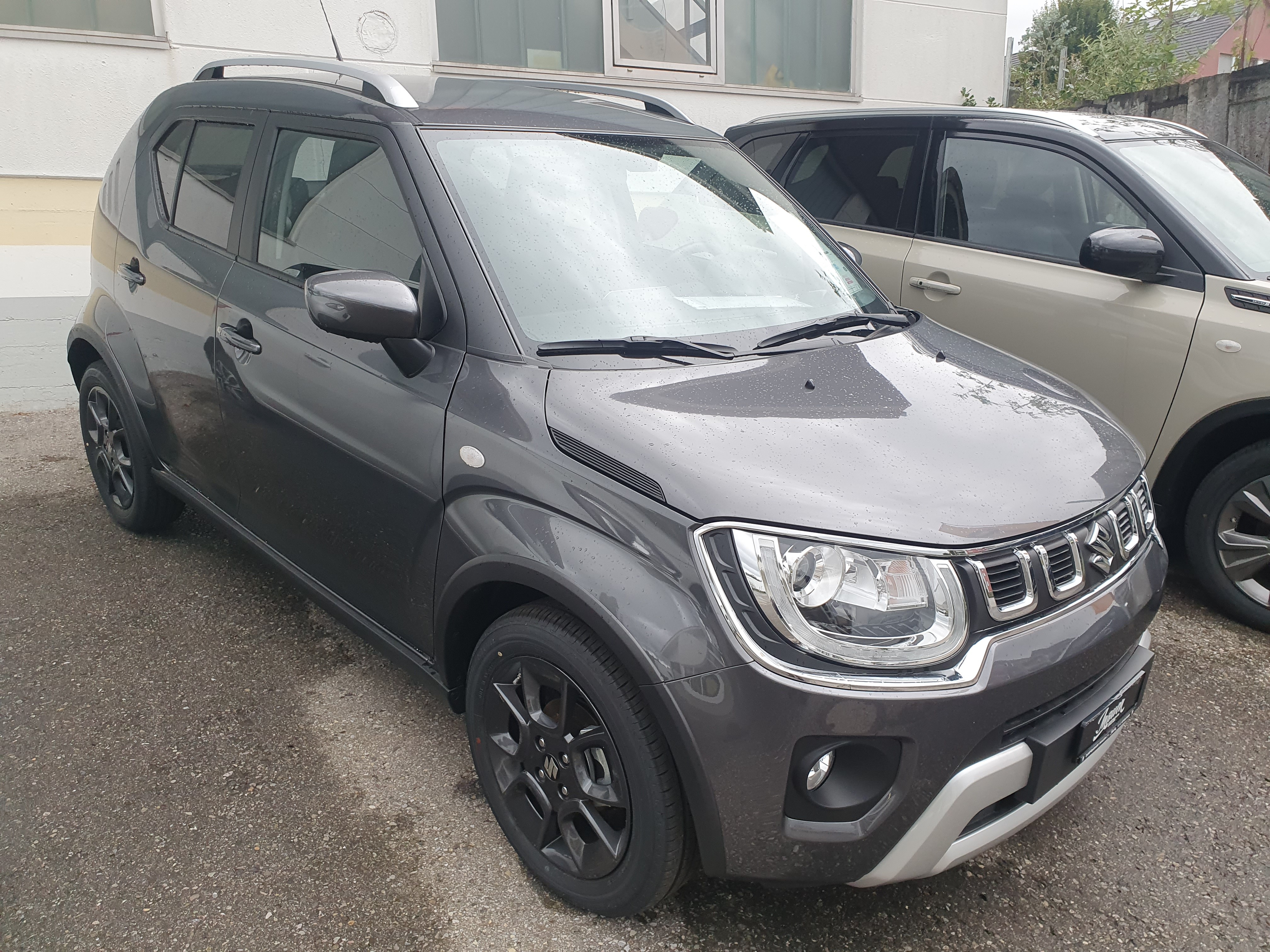 SUZUKI Ignis 1.2i Compact+ Hybrid 4x4