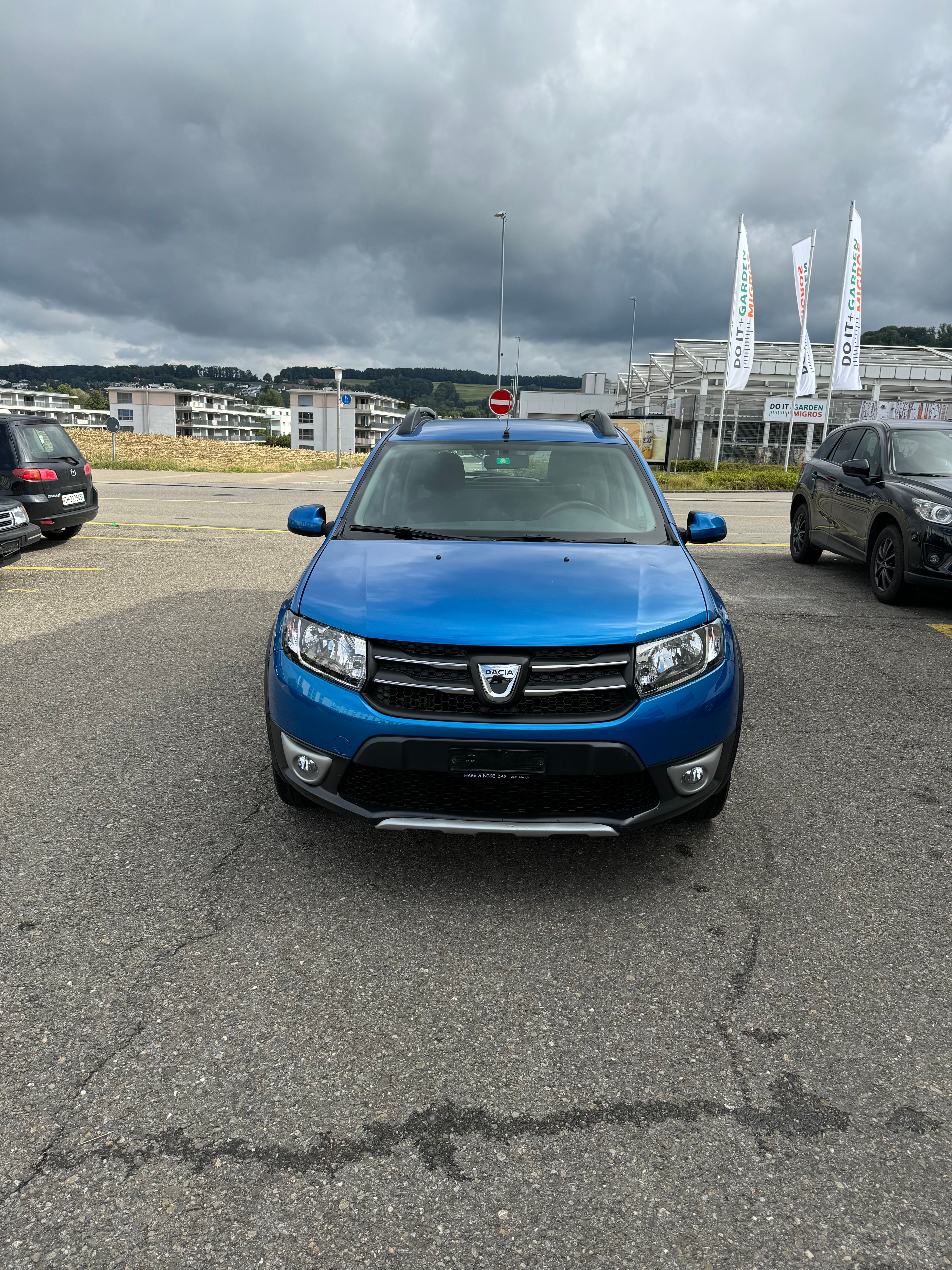 DACIA Sandero Tce 90 Stepway Lauréate