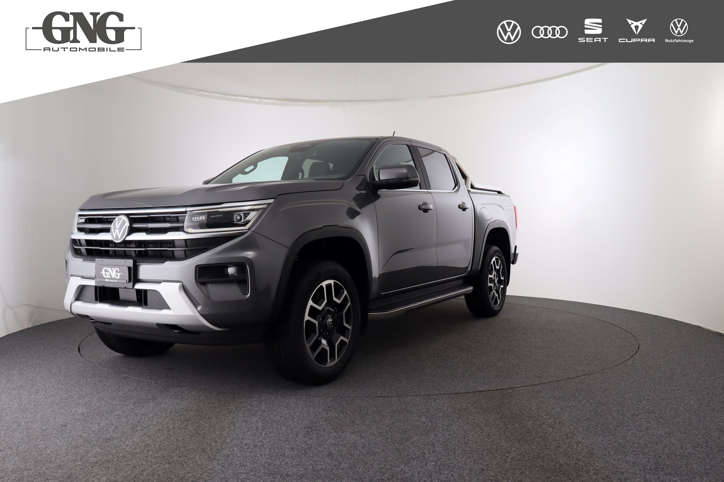 VW Amarok 3.0TDI Style Winter 1